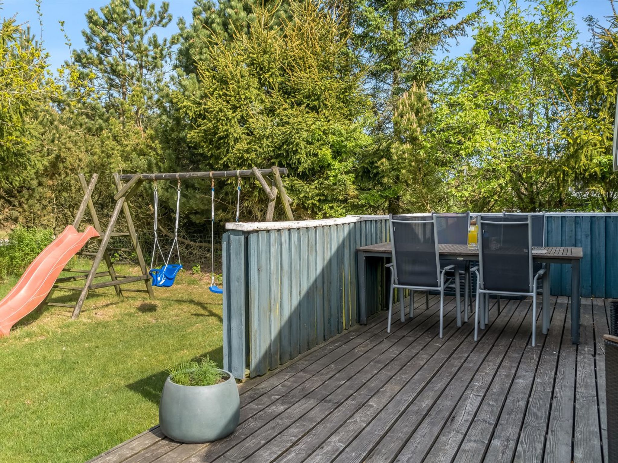 "Josef" - 1.2km from the sea-Dehors