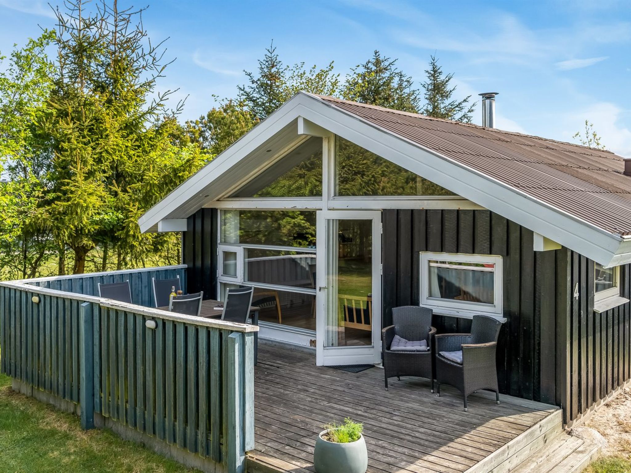 "Josef" - 1.2km from the sea-Dehors