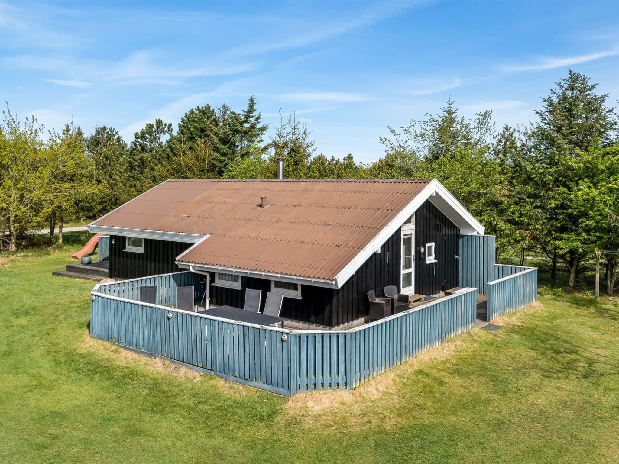 "Josef" - 1.2km from the sea-Dehors