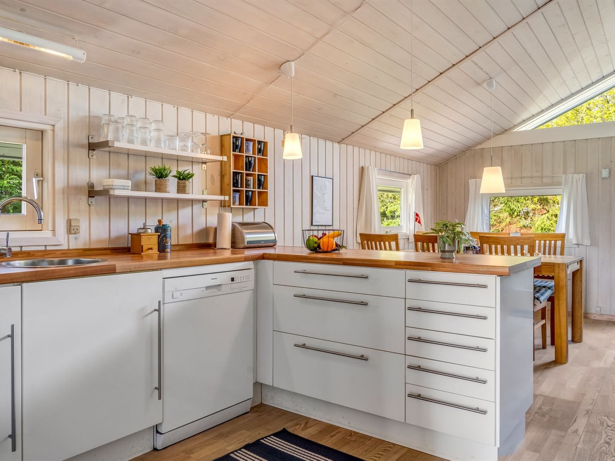 "Josef" - 1.2km from the sea - Drinnen