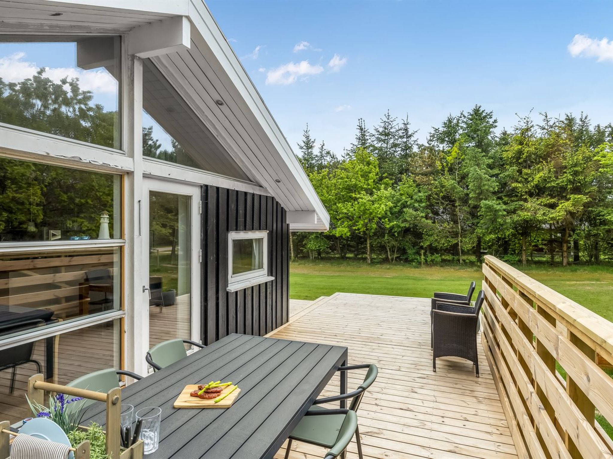 "Josef" - 1.2km from the sea - Draußen