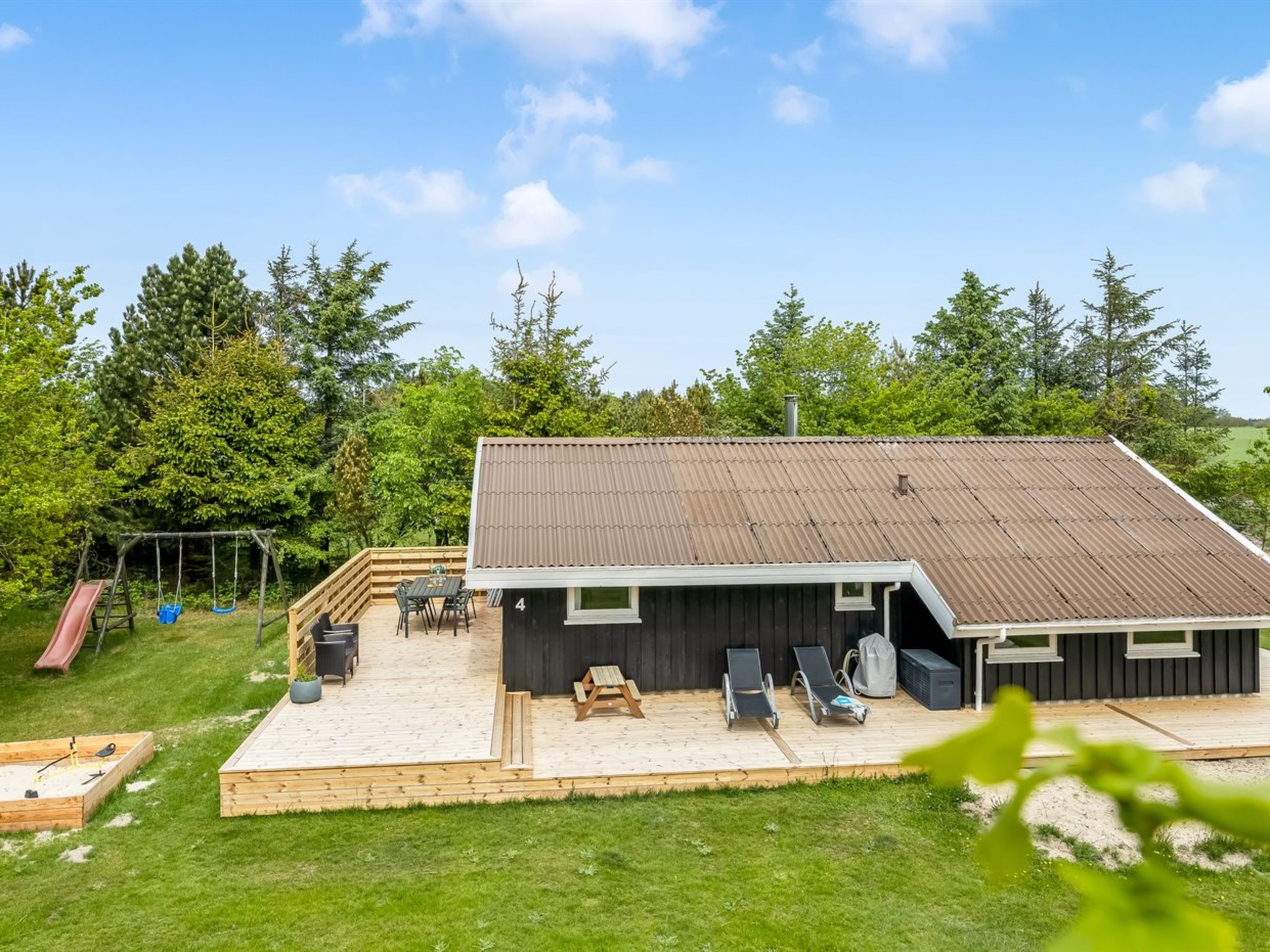 "Josef" - 1.2km from the sea - Draußen