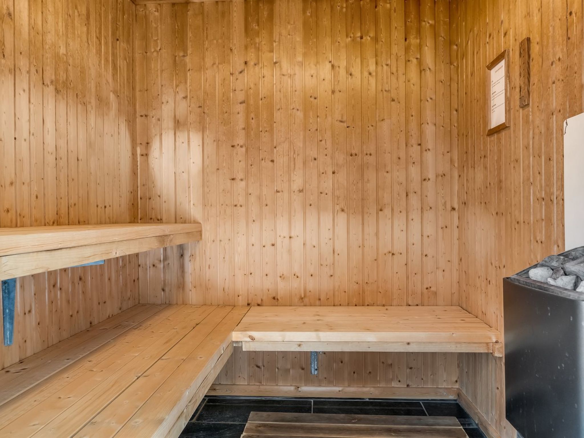 "Josef" - 1.2km from the sea - Drinnen