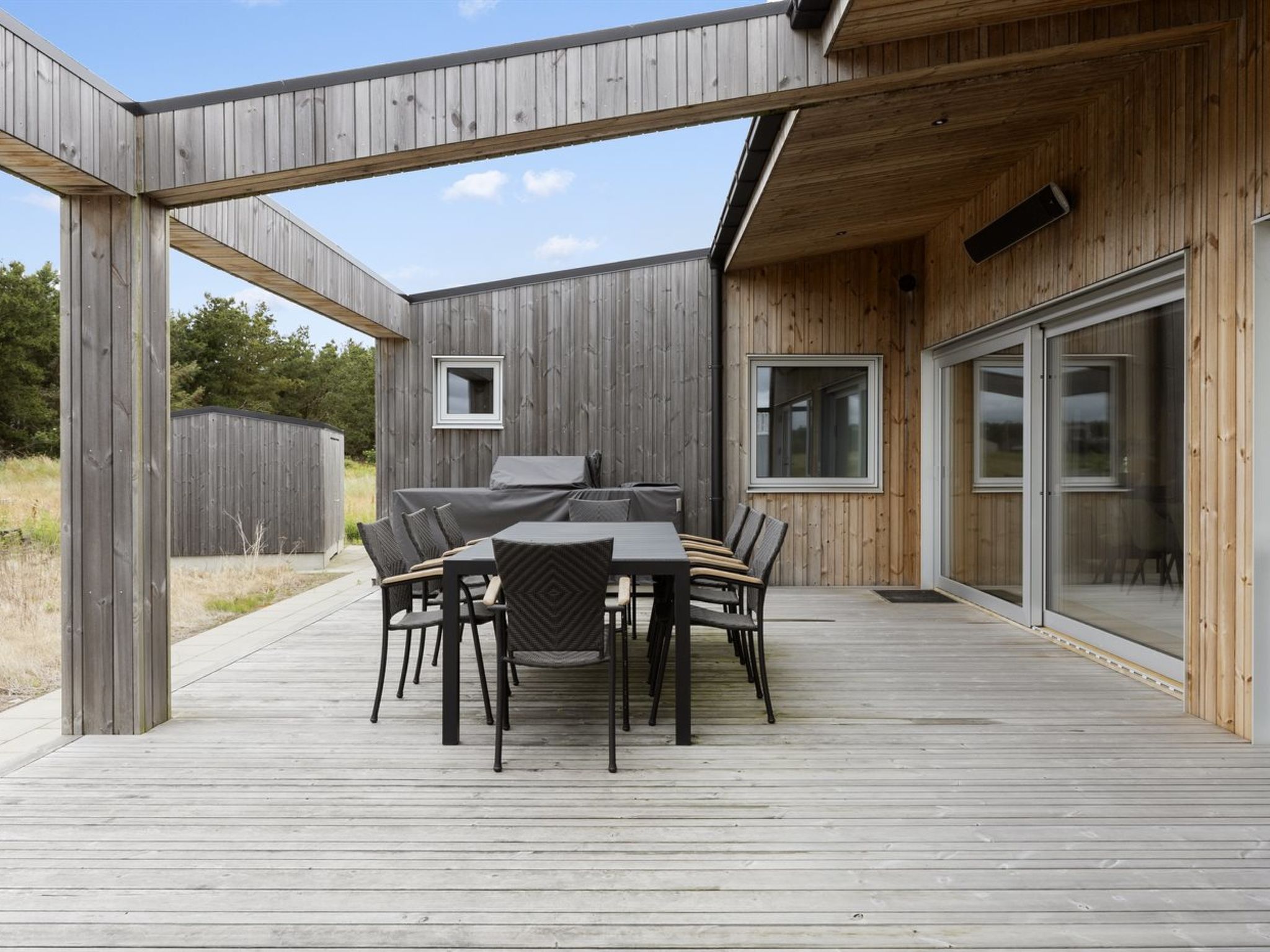 "Bruni" - 1km from the sea-Draußen