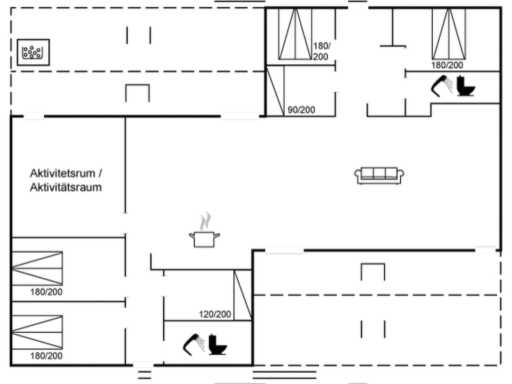 "Bruni" - 1km from the sea