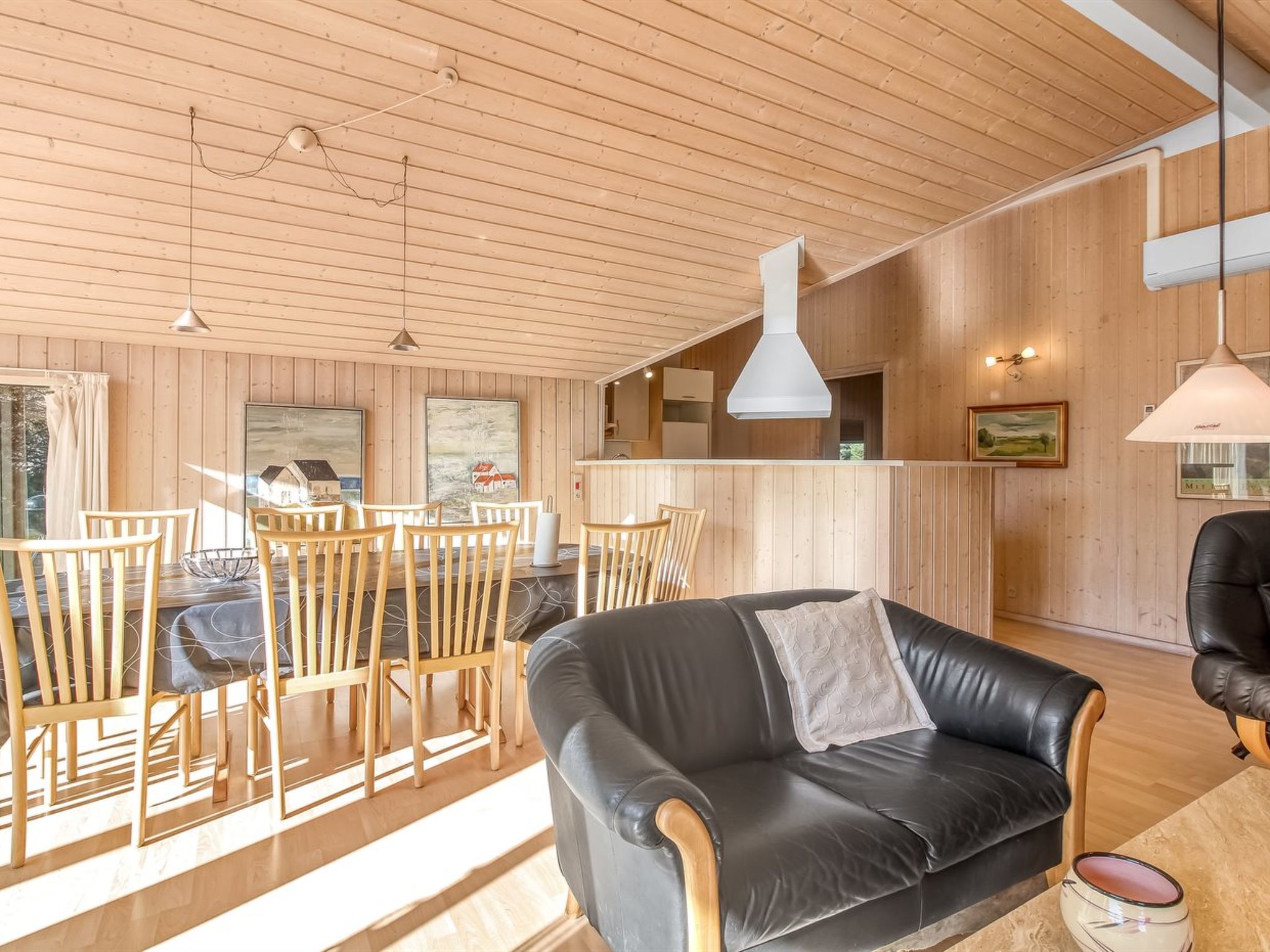 "Tonje" - 600m from the sea