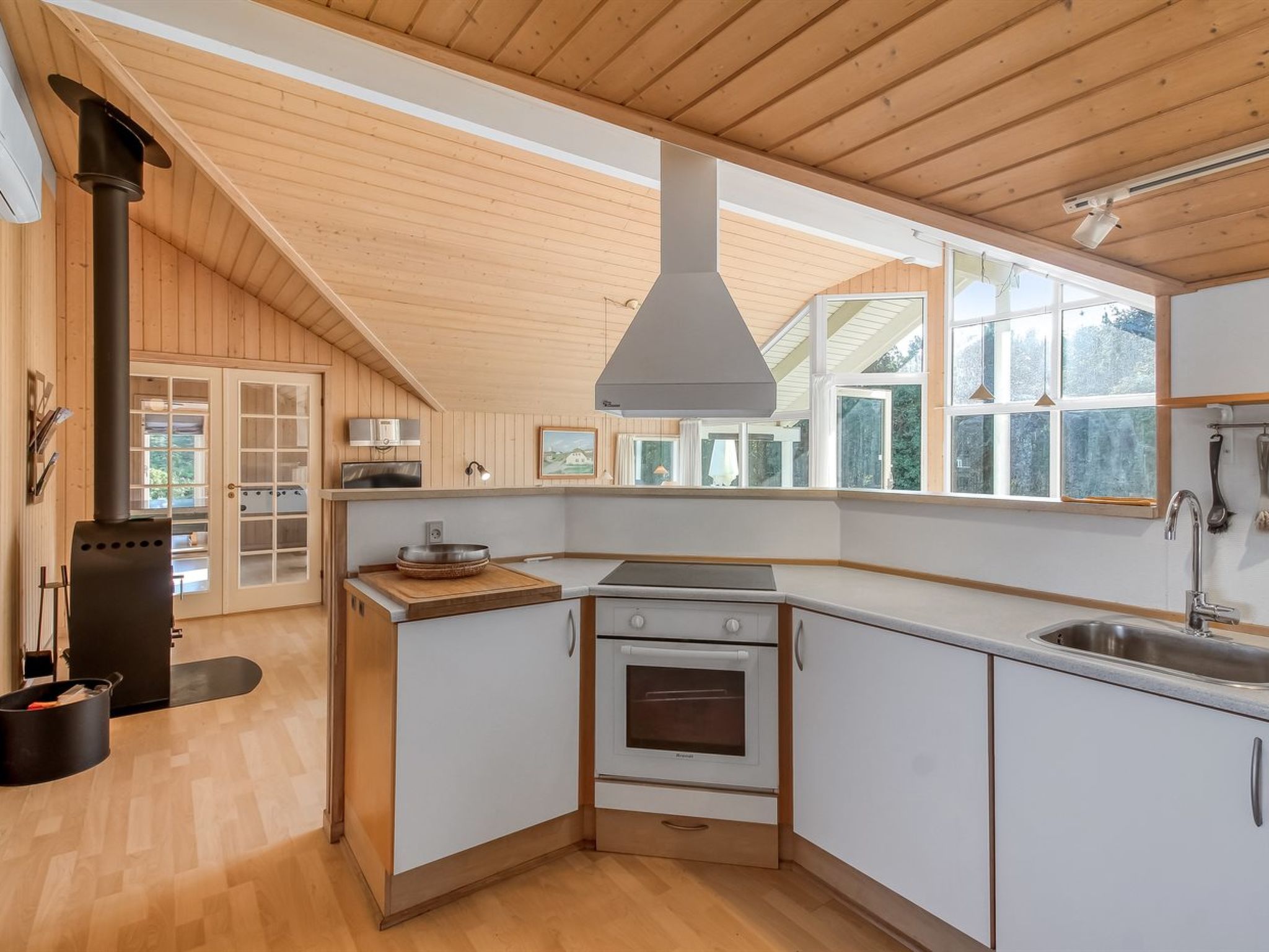 "Tonje" - 600m from the sea