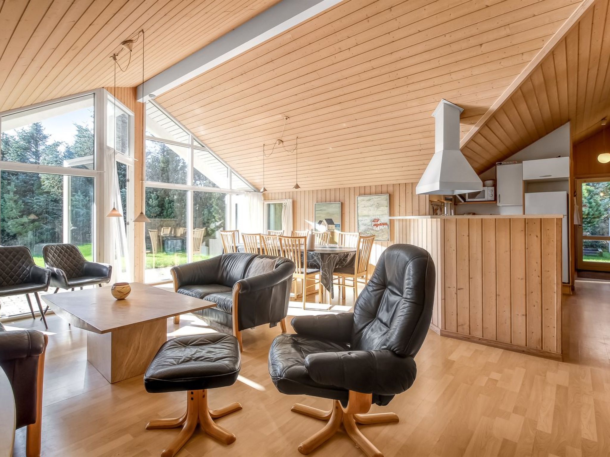 "Tonje" - 600m from the sea - Binnen