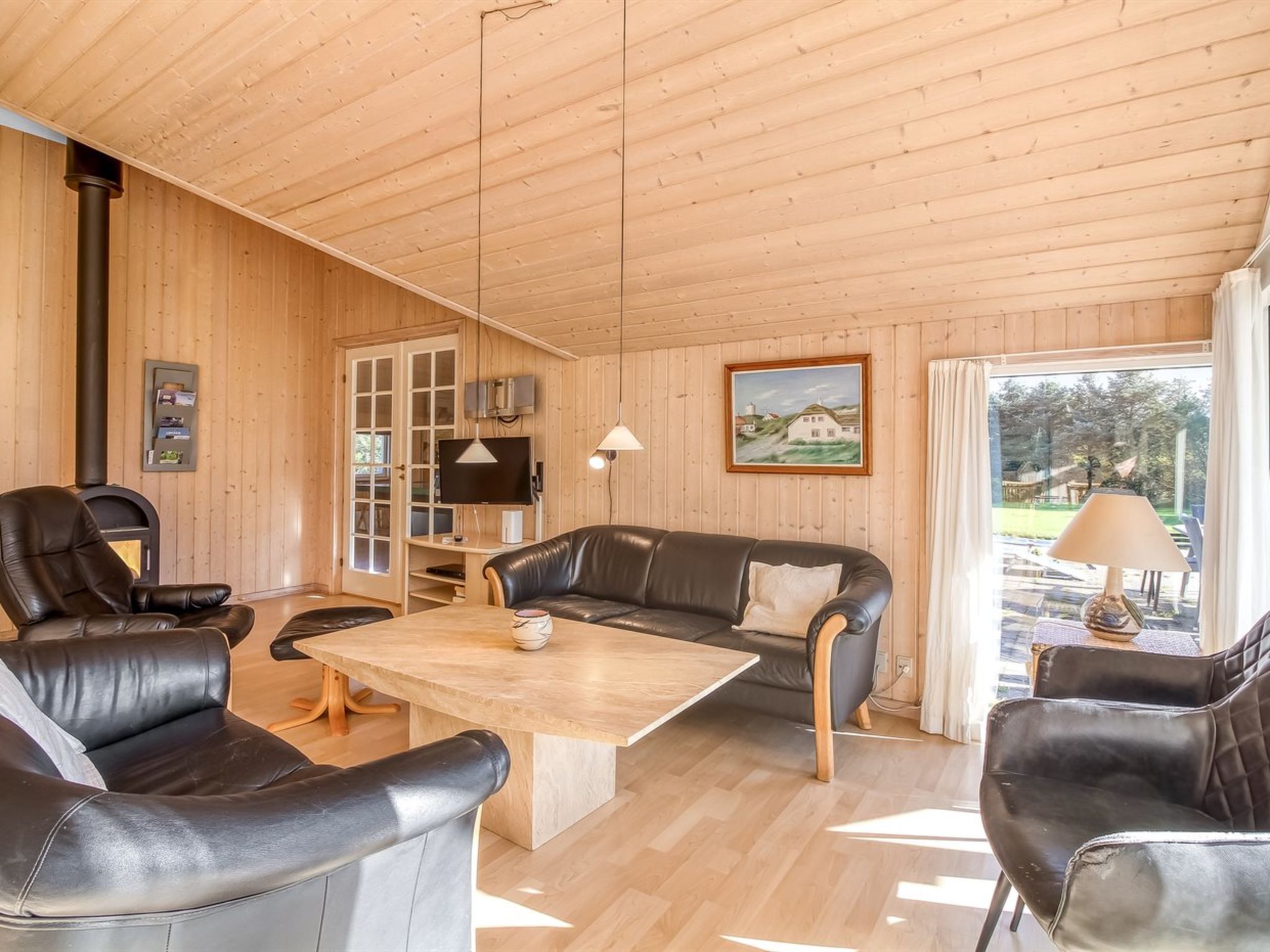 "Tonje" - 600m from the sea - Binnen