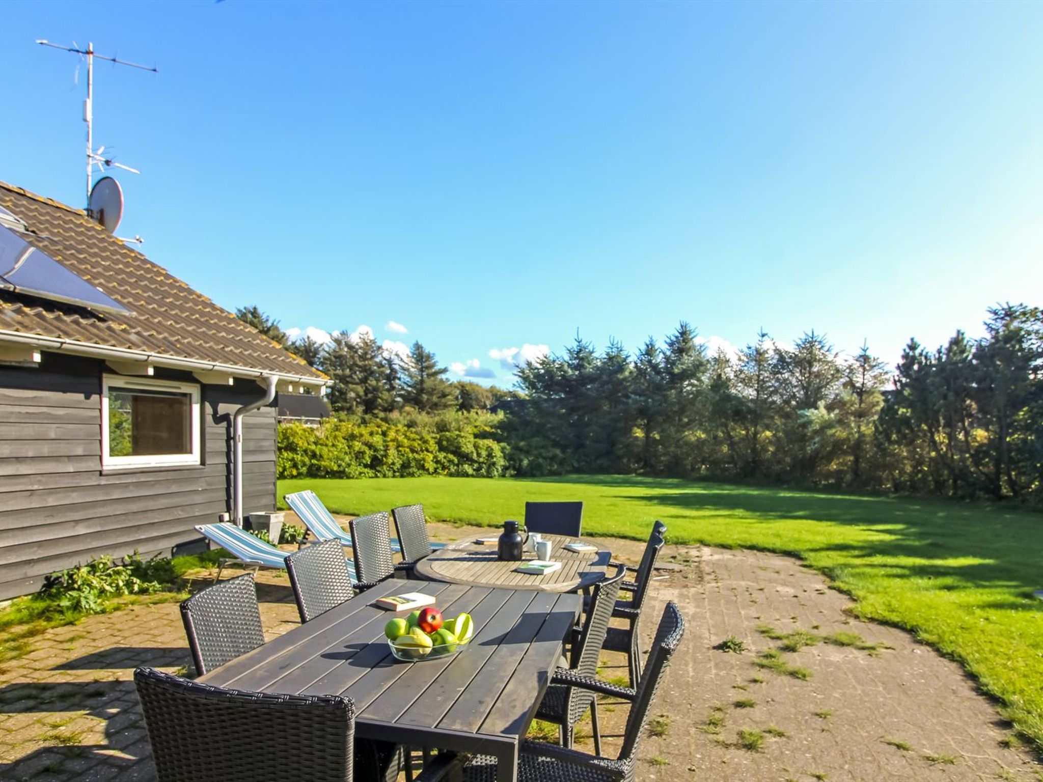 "Tonje" - 600m from the sea — Terrace (2 of 28)