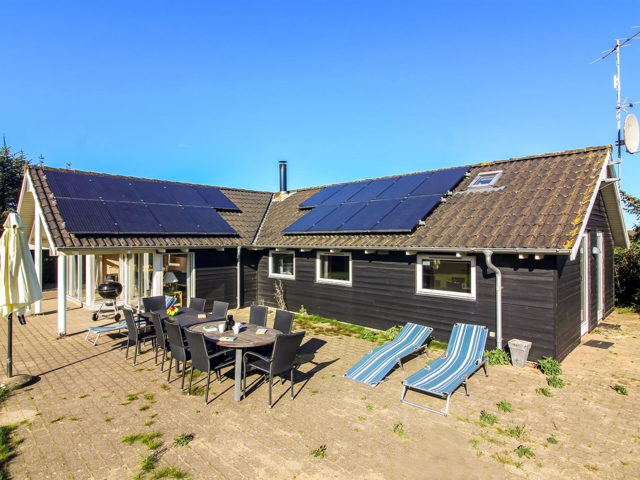 "Tonje" - 600m from the sea — Terrace (3 of 28)