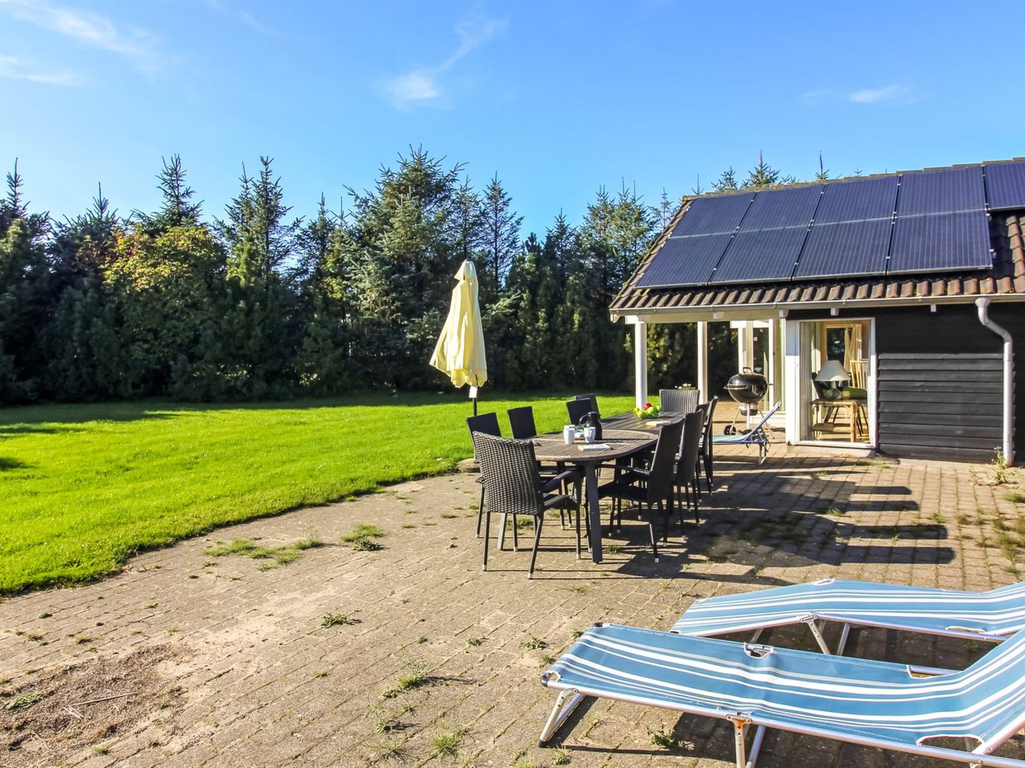 "Tonje" - 600m from the sea — Terrace (4 of 28)