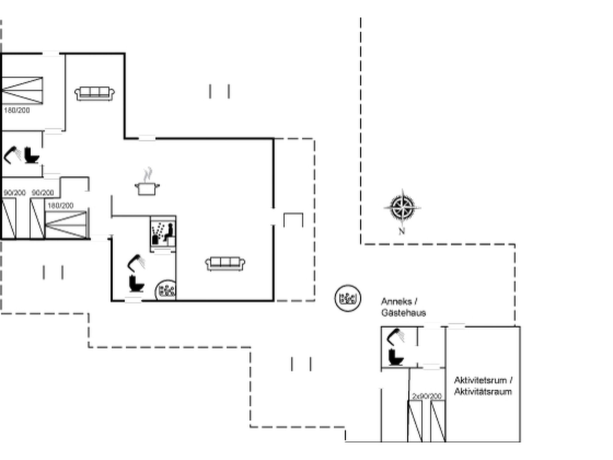 "Damiana" - 1.1km from the sea