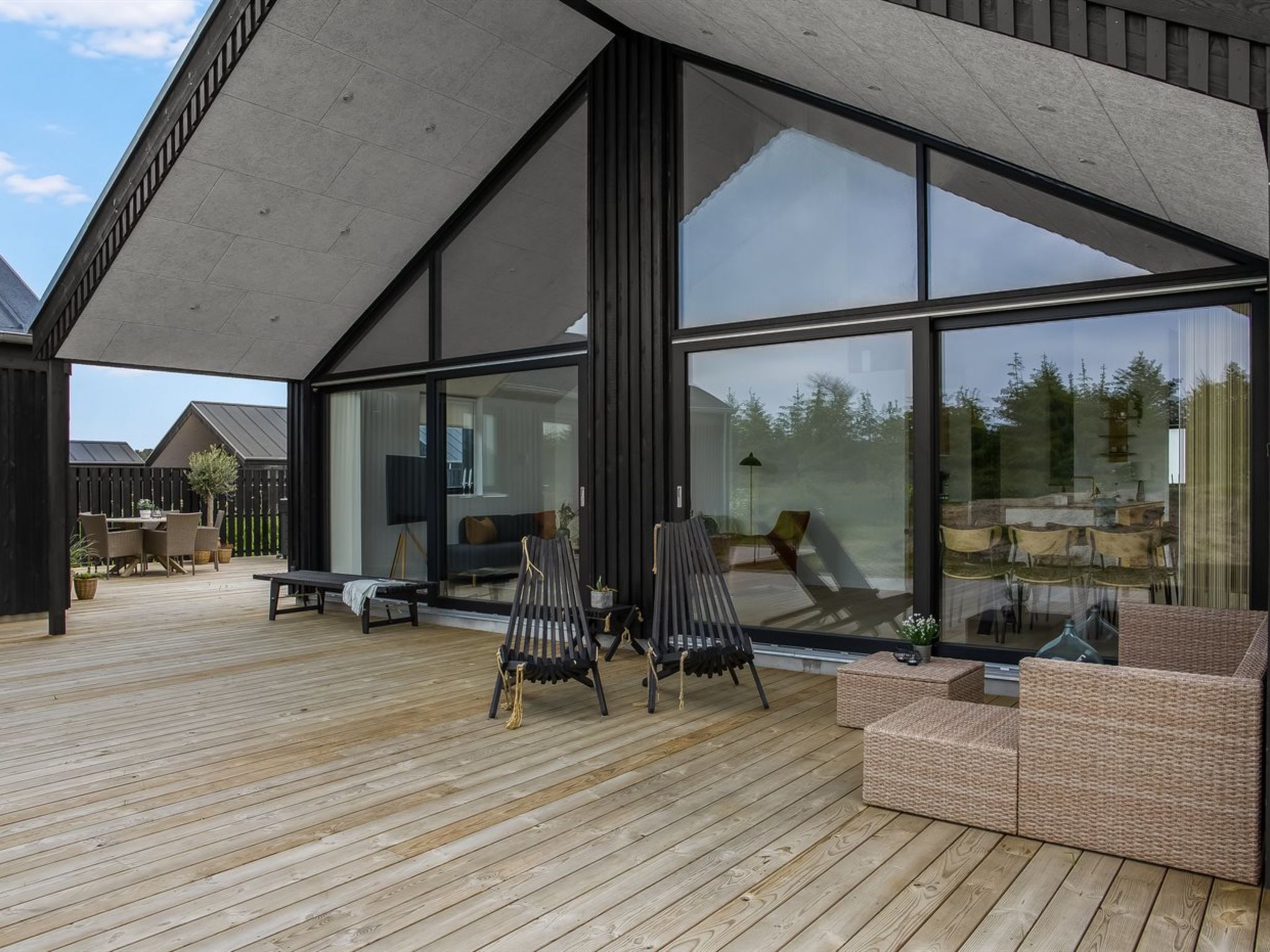 "Damiana" - 1.1km from the sea - Buiten