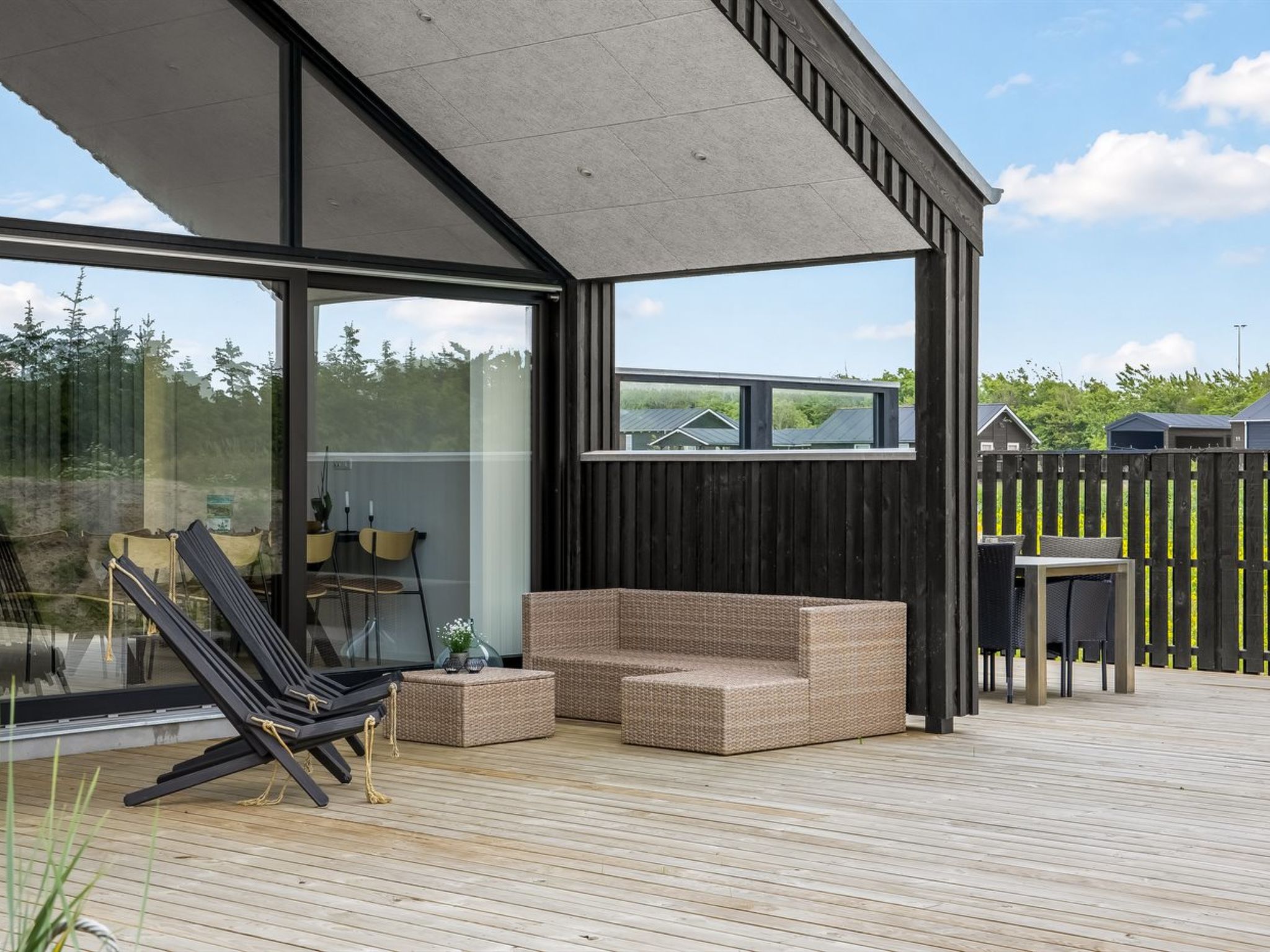 "Damiana" - 1.1km from the sea - Buiten
