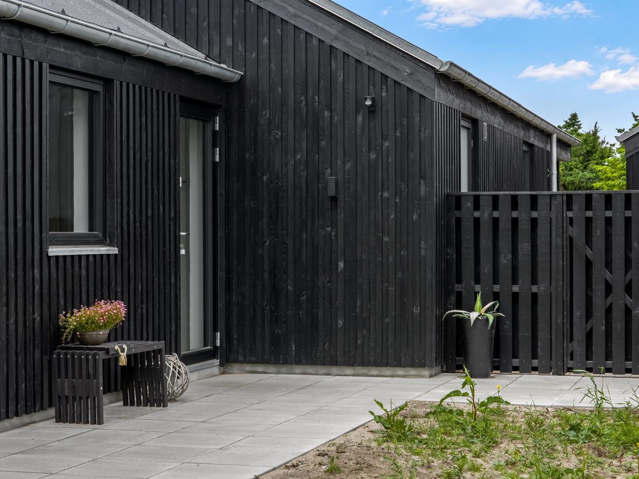 "Damiana" - 1.1km from the sea - Buiten