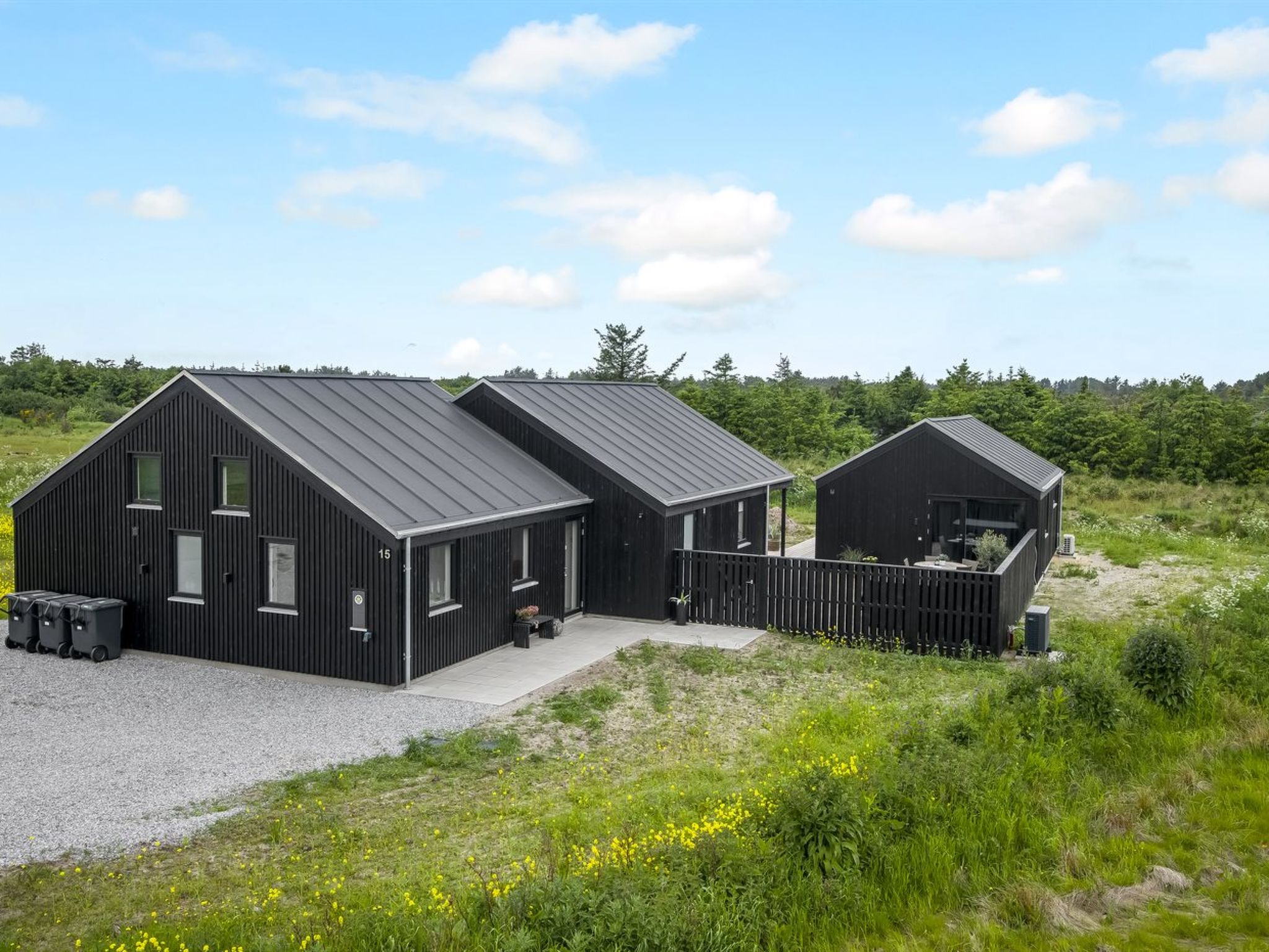 "Damiana" - 1.1km from the sea - Buiten