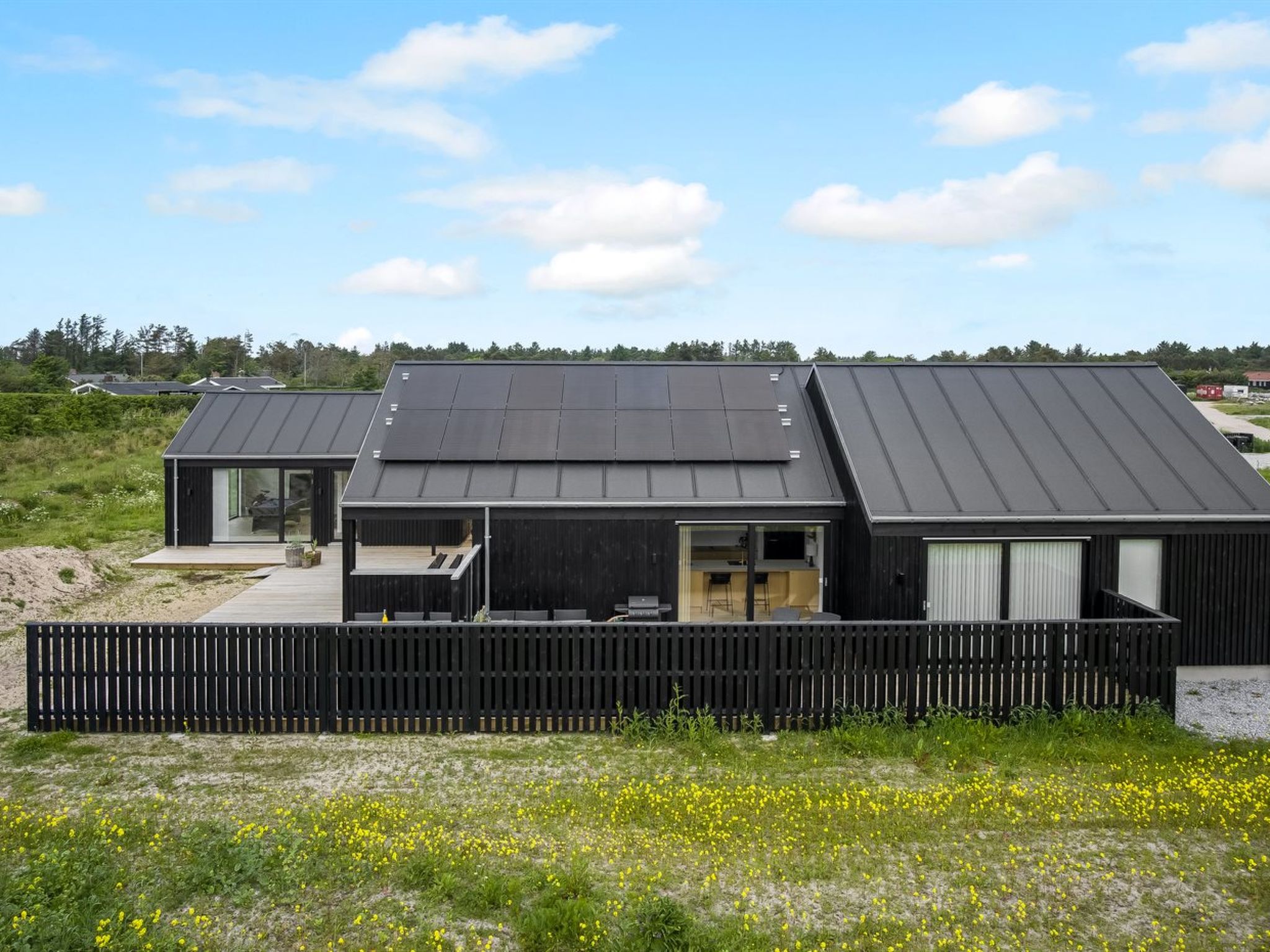 "Damiana" - 1.1km from the sea - Buiten
