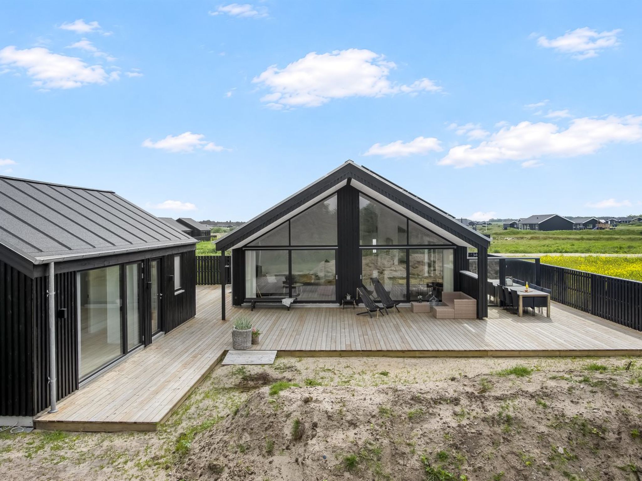 "Damiana" - 1.1km from the sea - Buiten