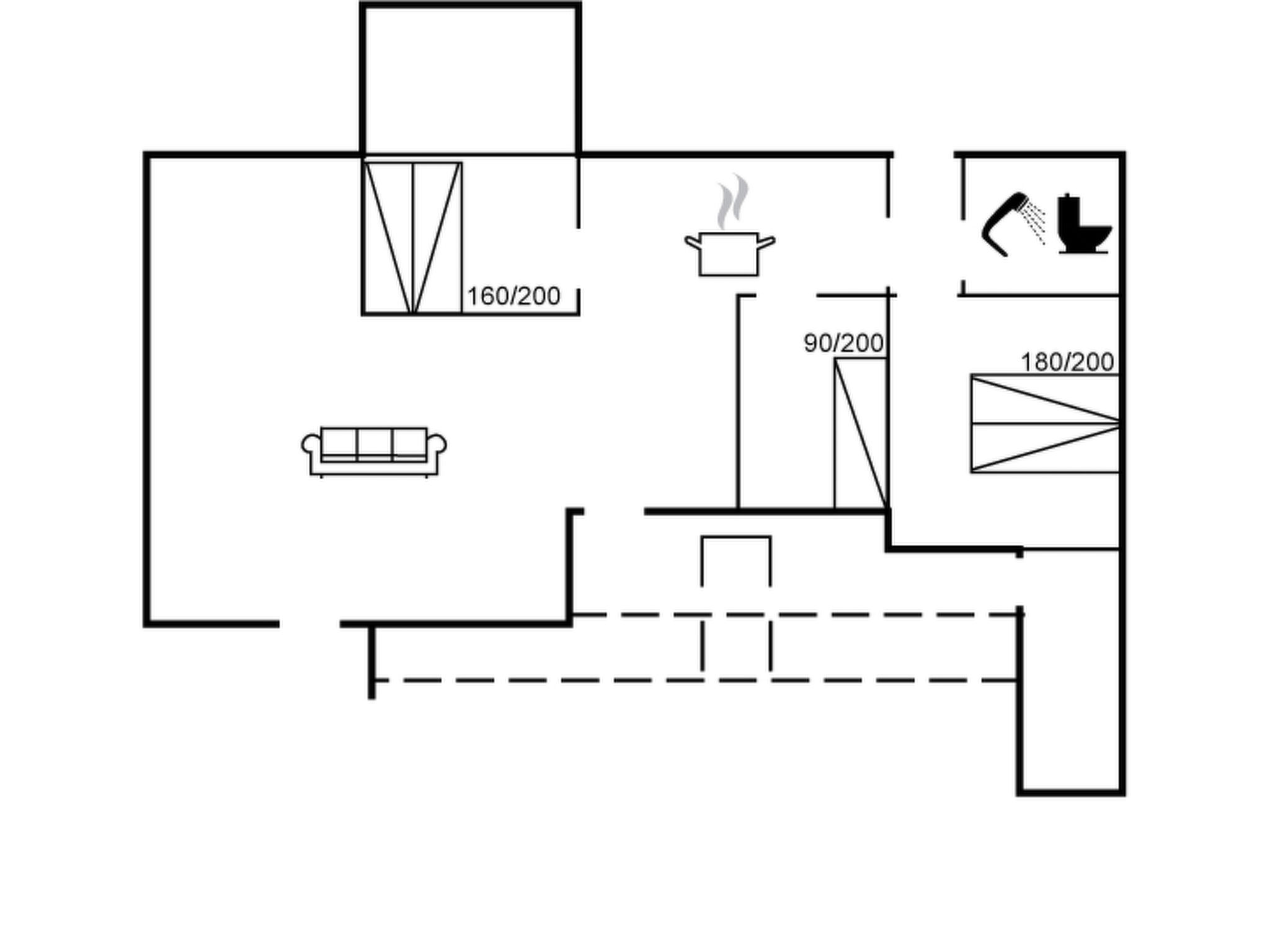 "Alvia" - 250m from the sea