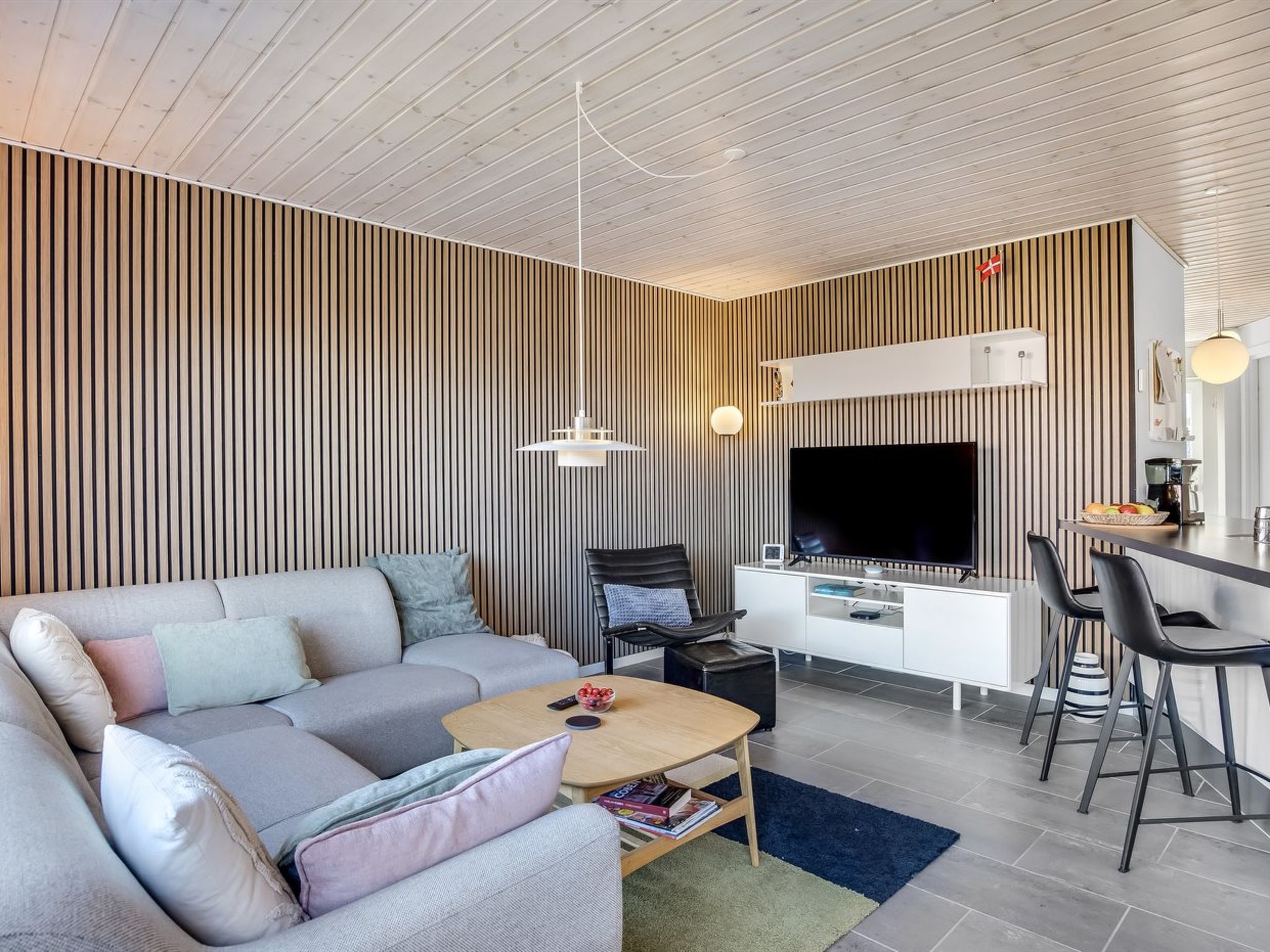 "Annakarin" - 1.2km from the sea - Drinnen