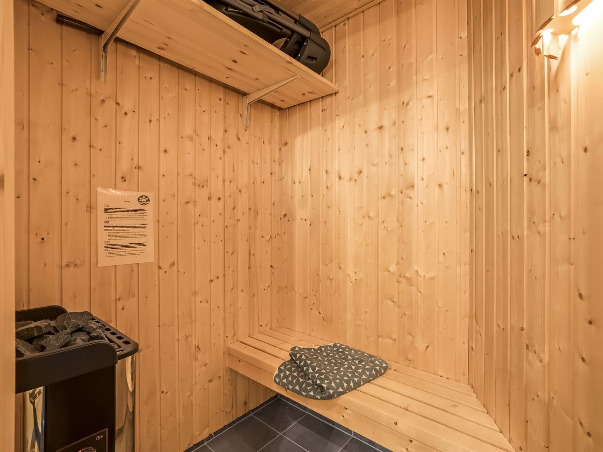 "Annakarin" - 1.2km from the sea - Drinnen