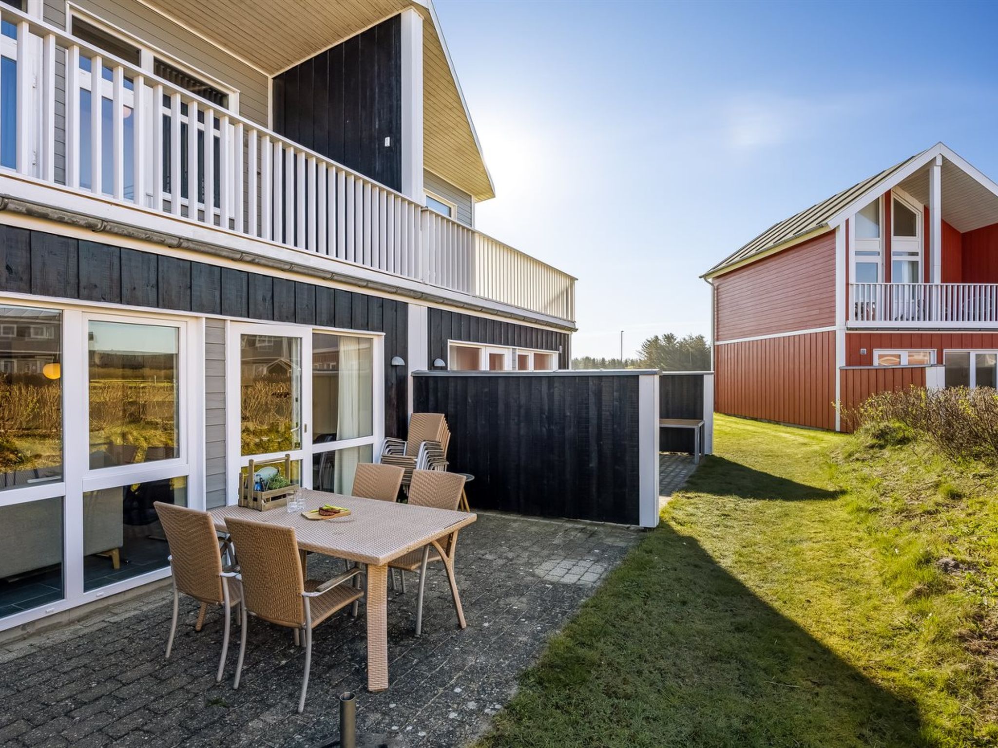 "Annakarin" - 1.2km from the sea - Draußen