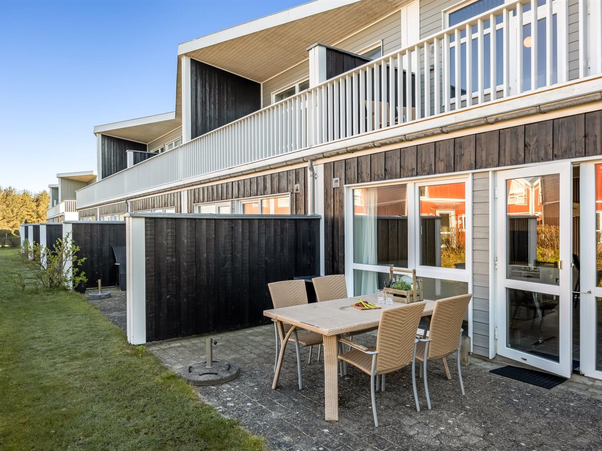 "Annakarin" - 1.2km from the sea - Draußen