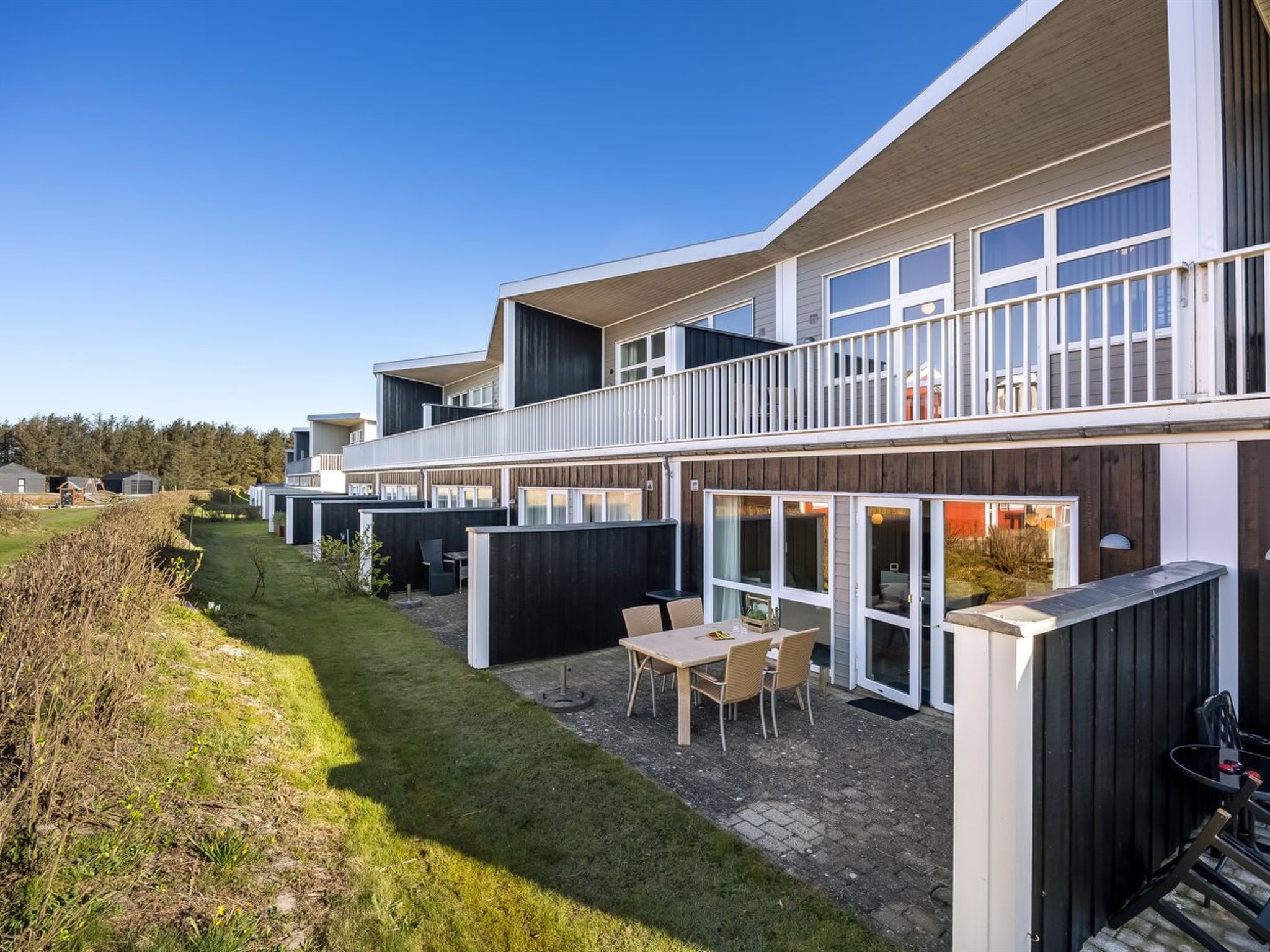 "Annakarin" - 1.2km from the sea - Draußen