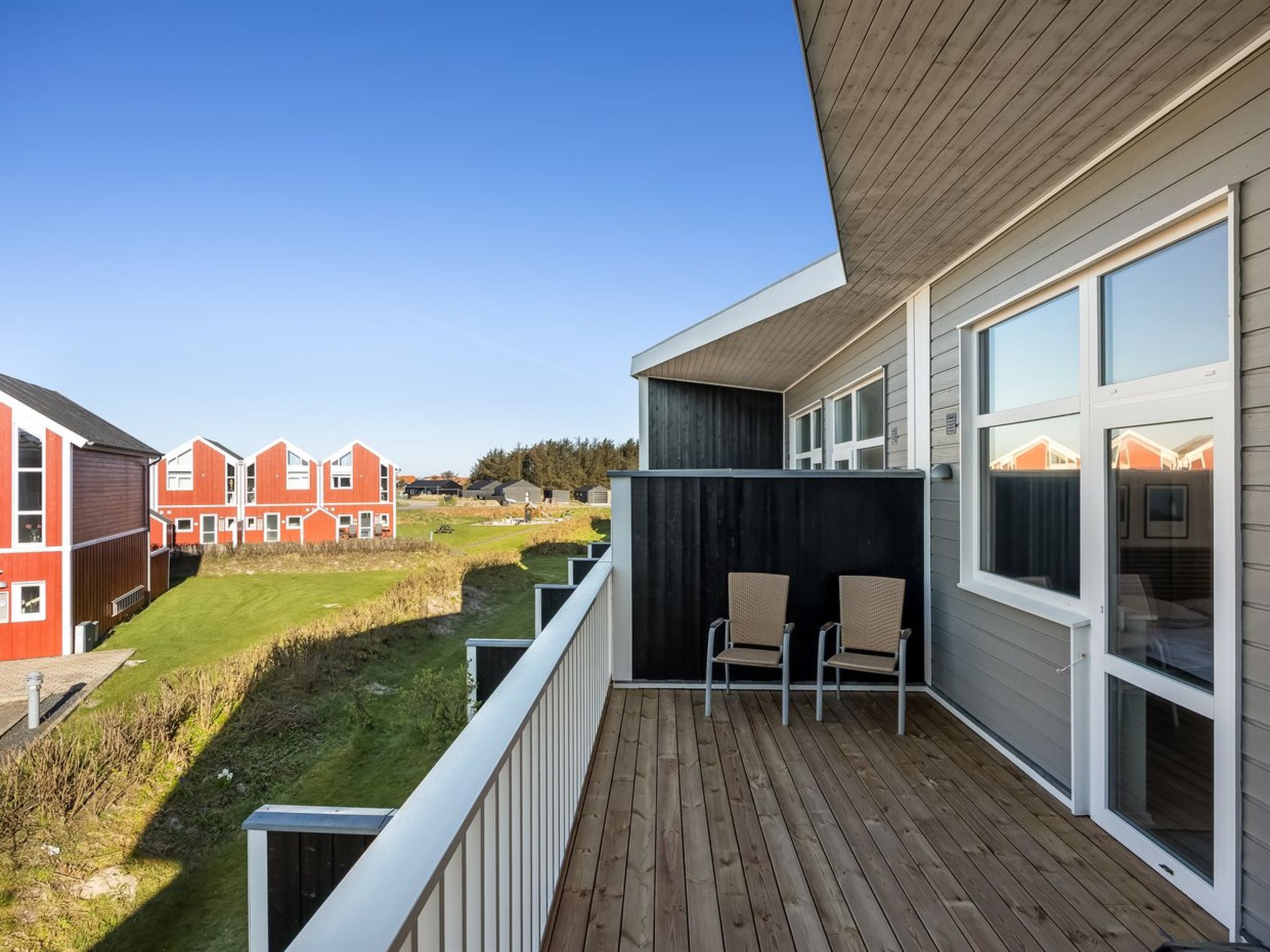 "Annakarin" - 1.2km from the sea - Draußen