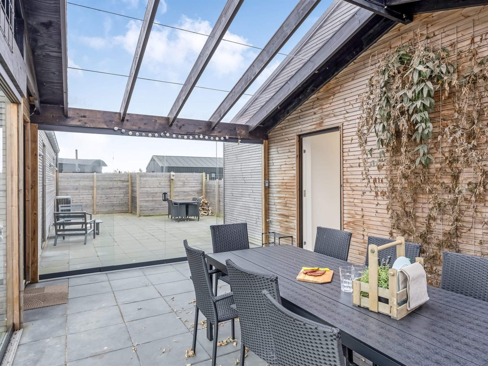 "Annica" - 1km from the sea — Terrace (2 of 26)