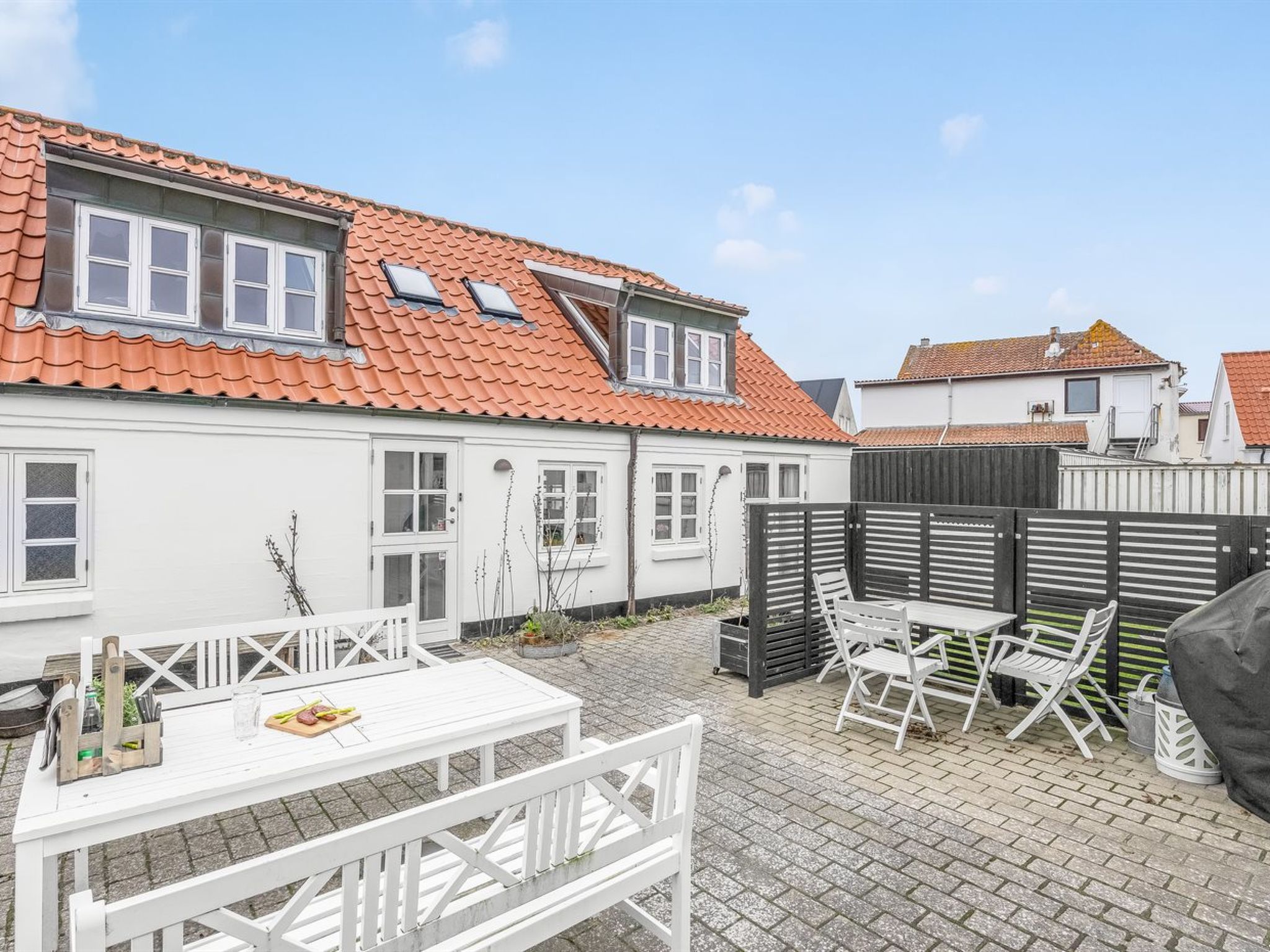 "Domi" - 200m from the sea — Terrace (3 of 26)