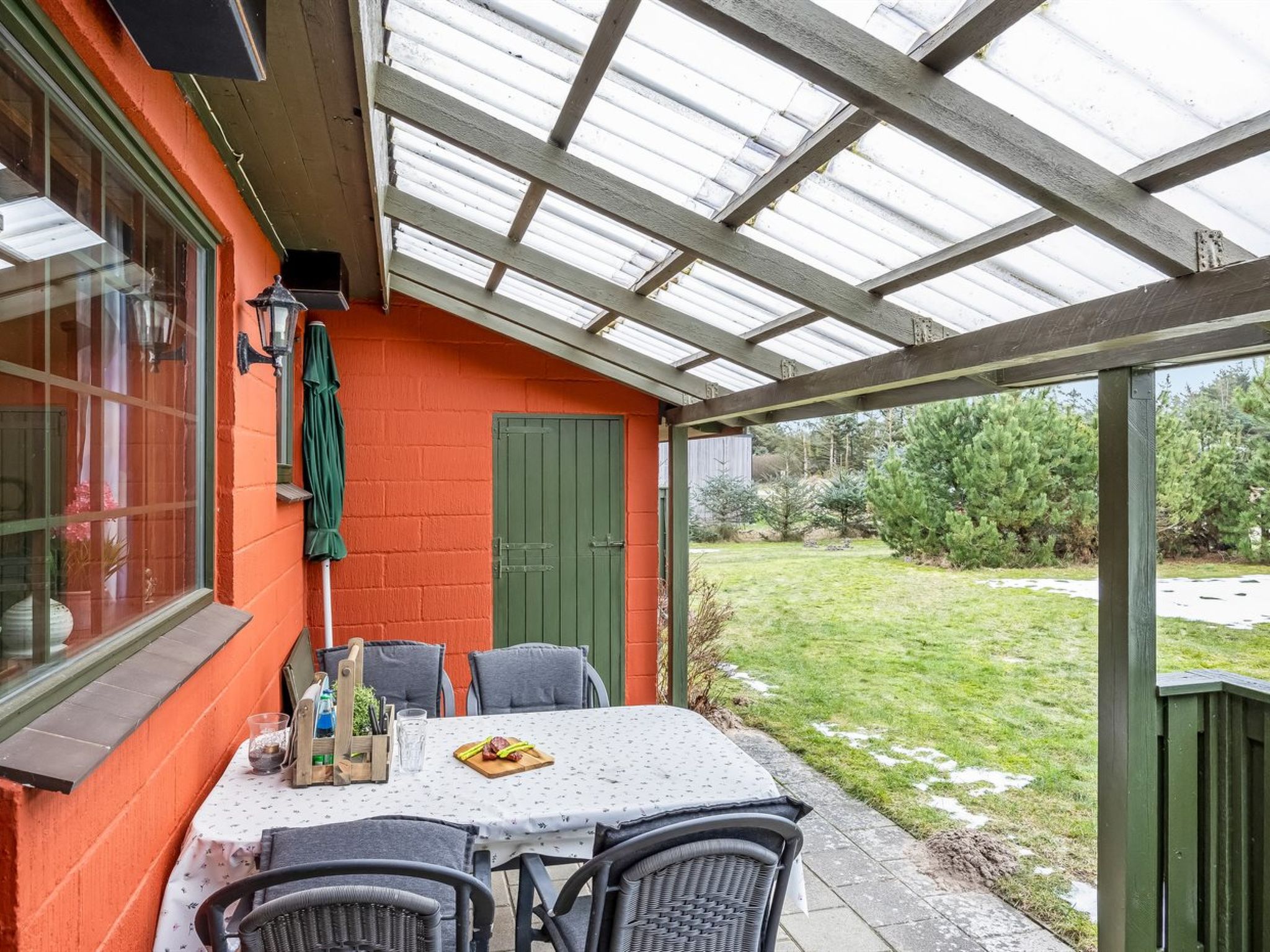 "Saxe" - 1km from the sea — Terrace (4 of 23)