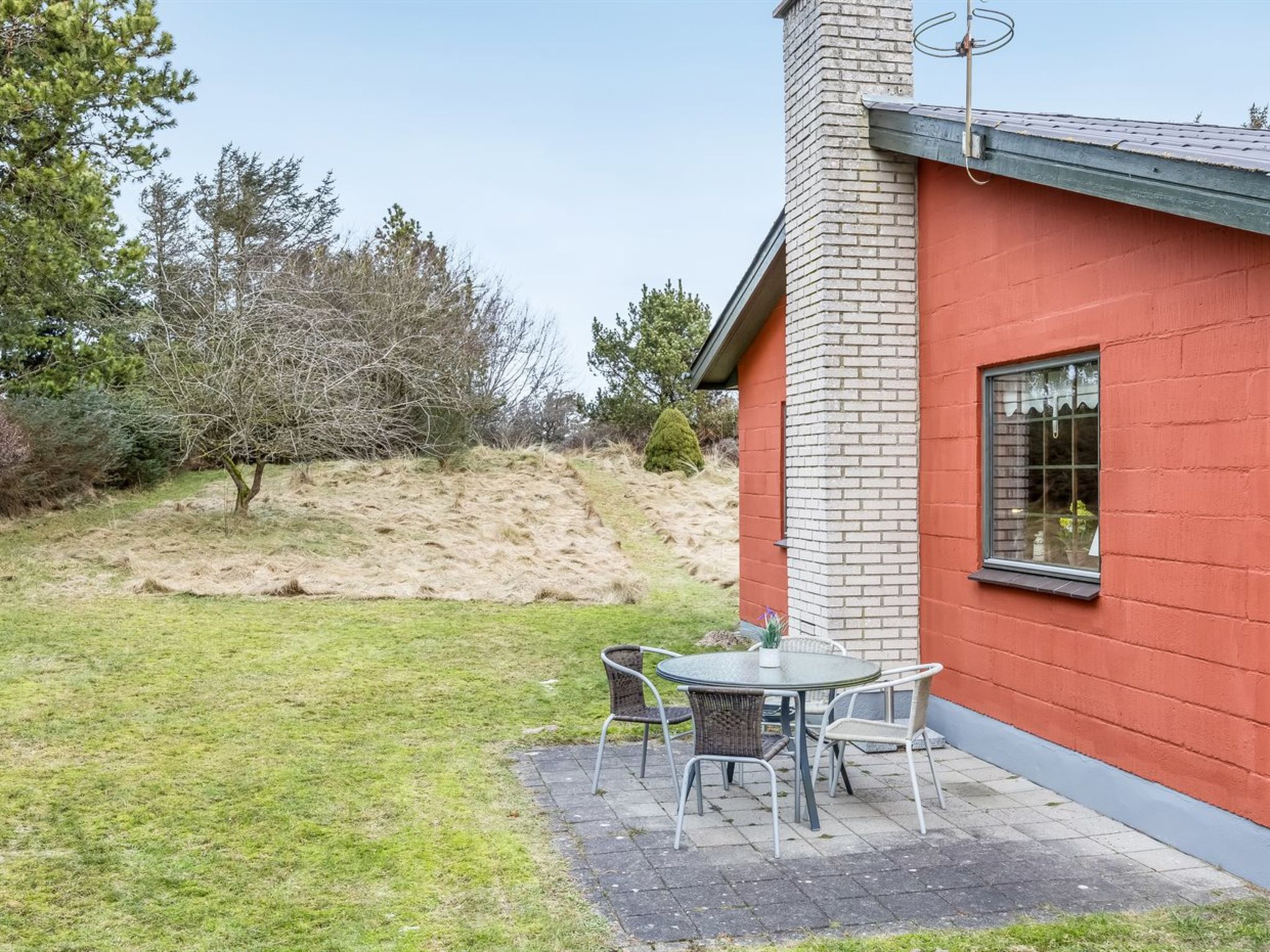 "Saxe" - 1km from the sea - Outside