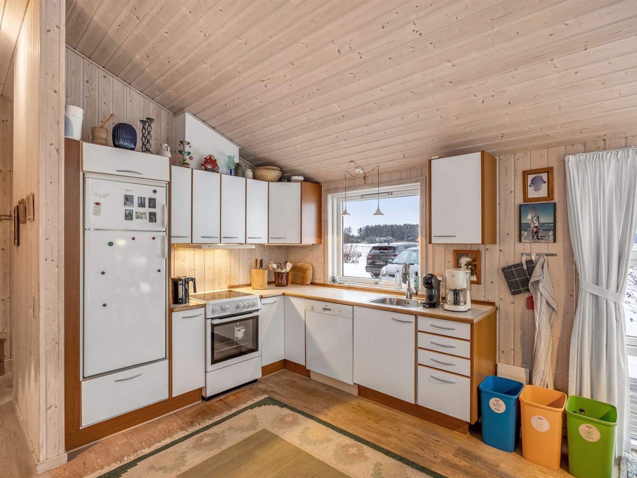 "Gebko" - 750m from the sea
