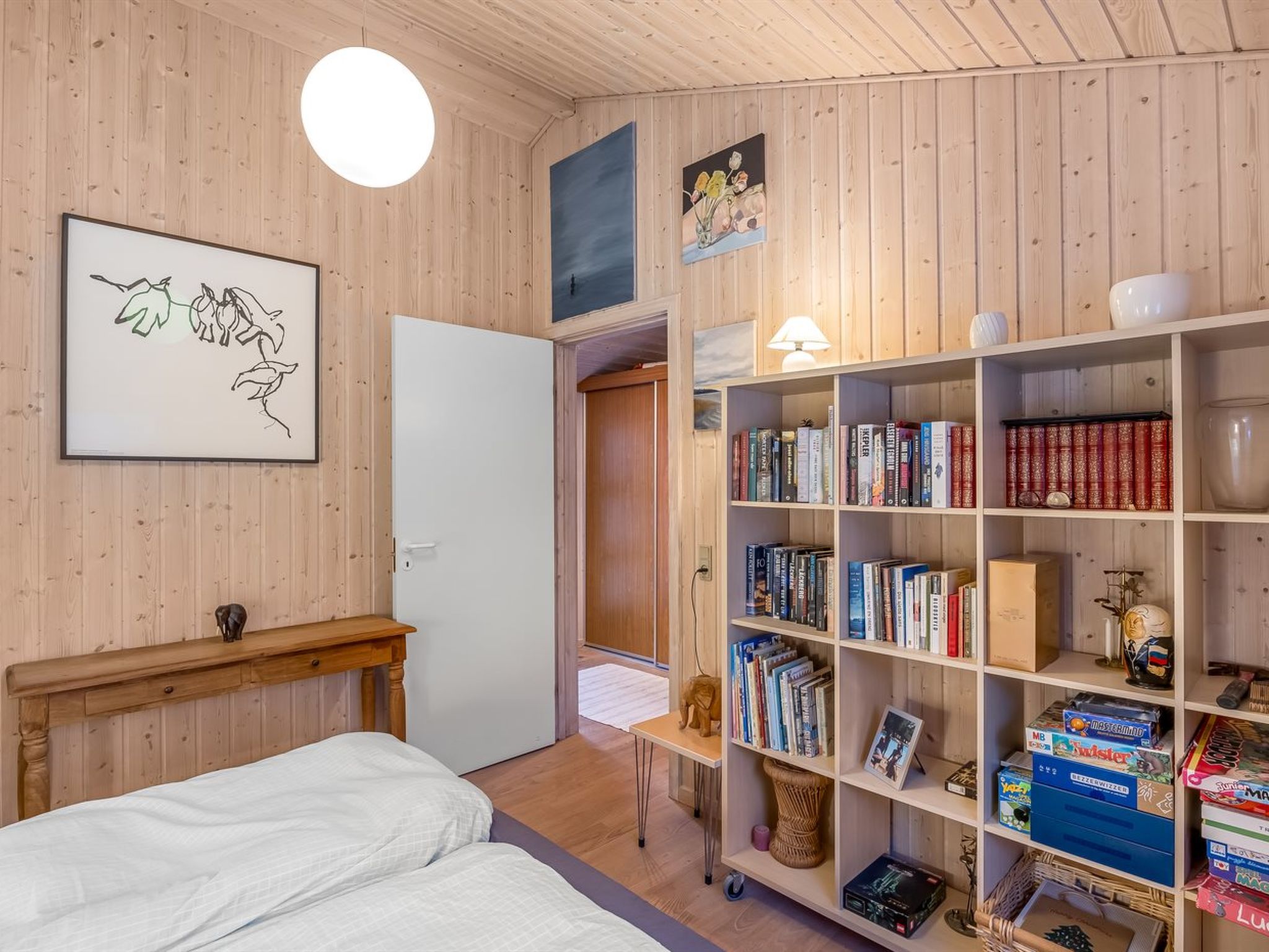 "Gebko" - 750m from the sea - Drinnen