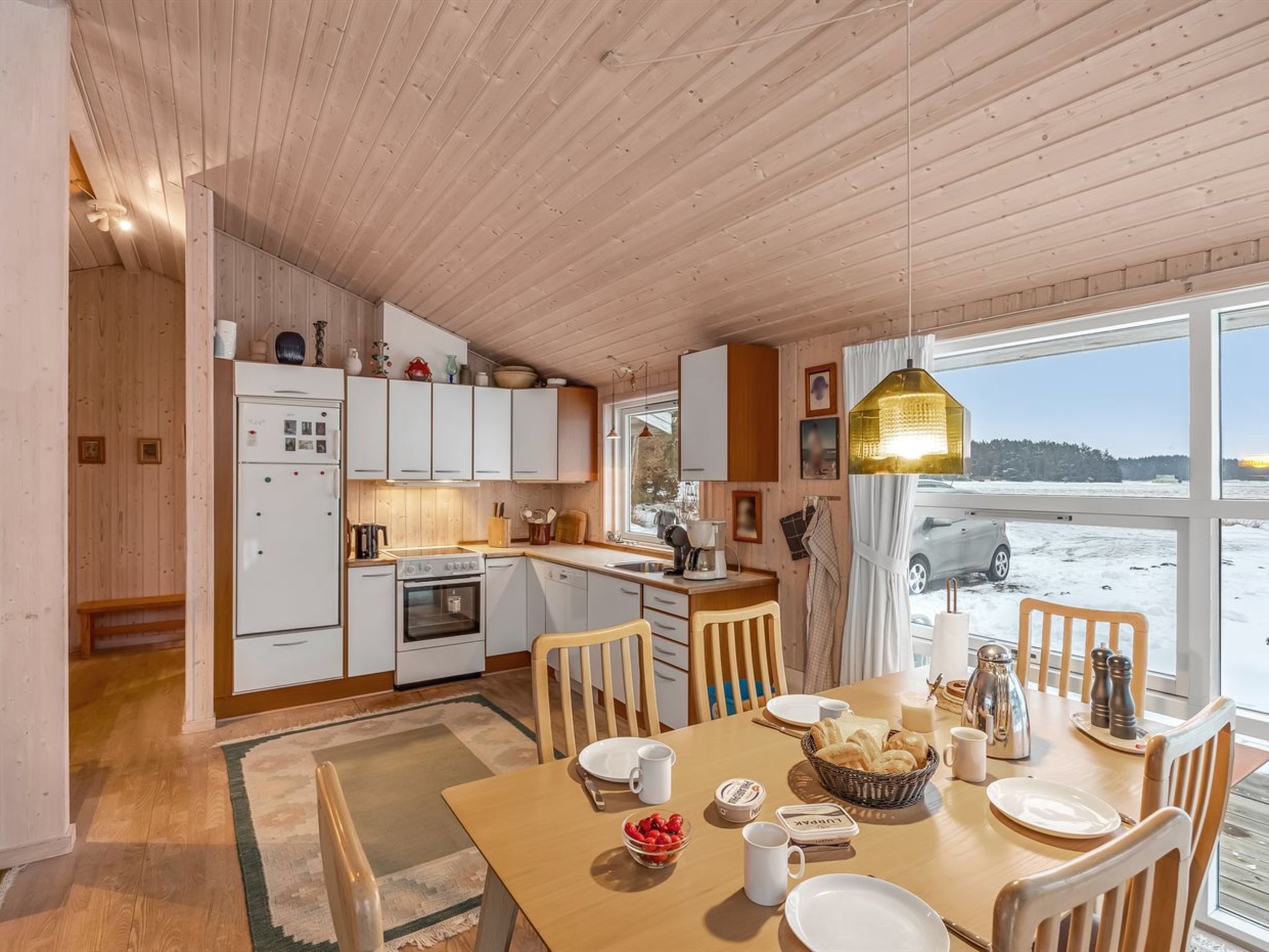 "Gebko" - 750m from the sea - Drinnen