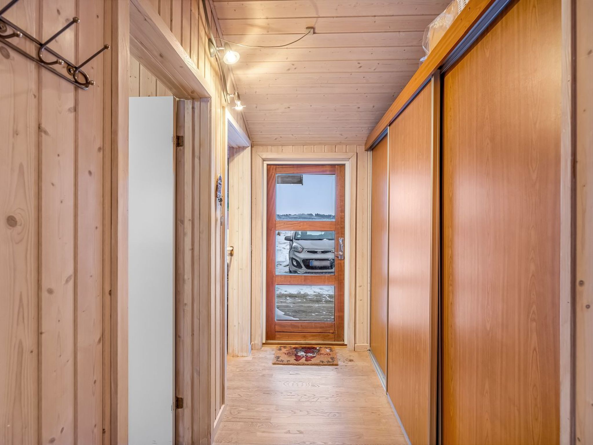 "Gebko" - 750m from the sea - Drinnen