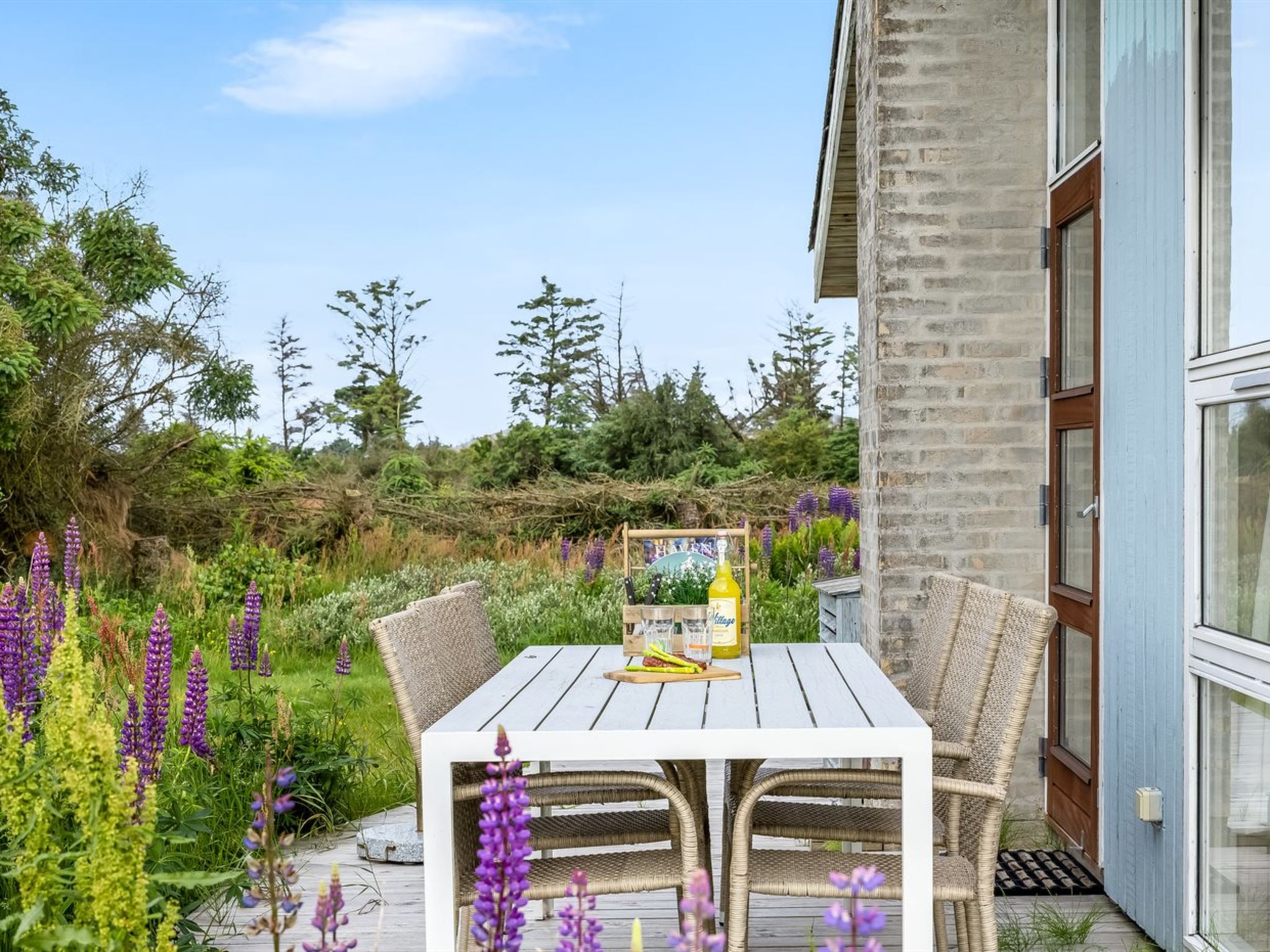 "Gebko" - 750m from the sea — Terrace (2 of 23)