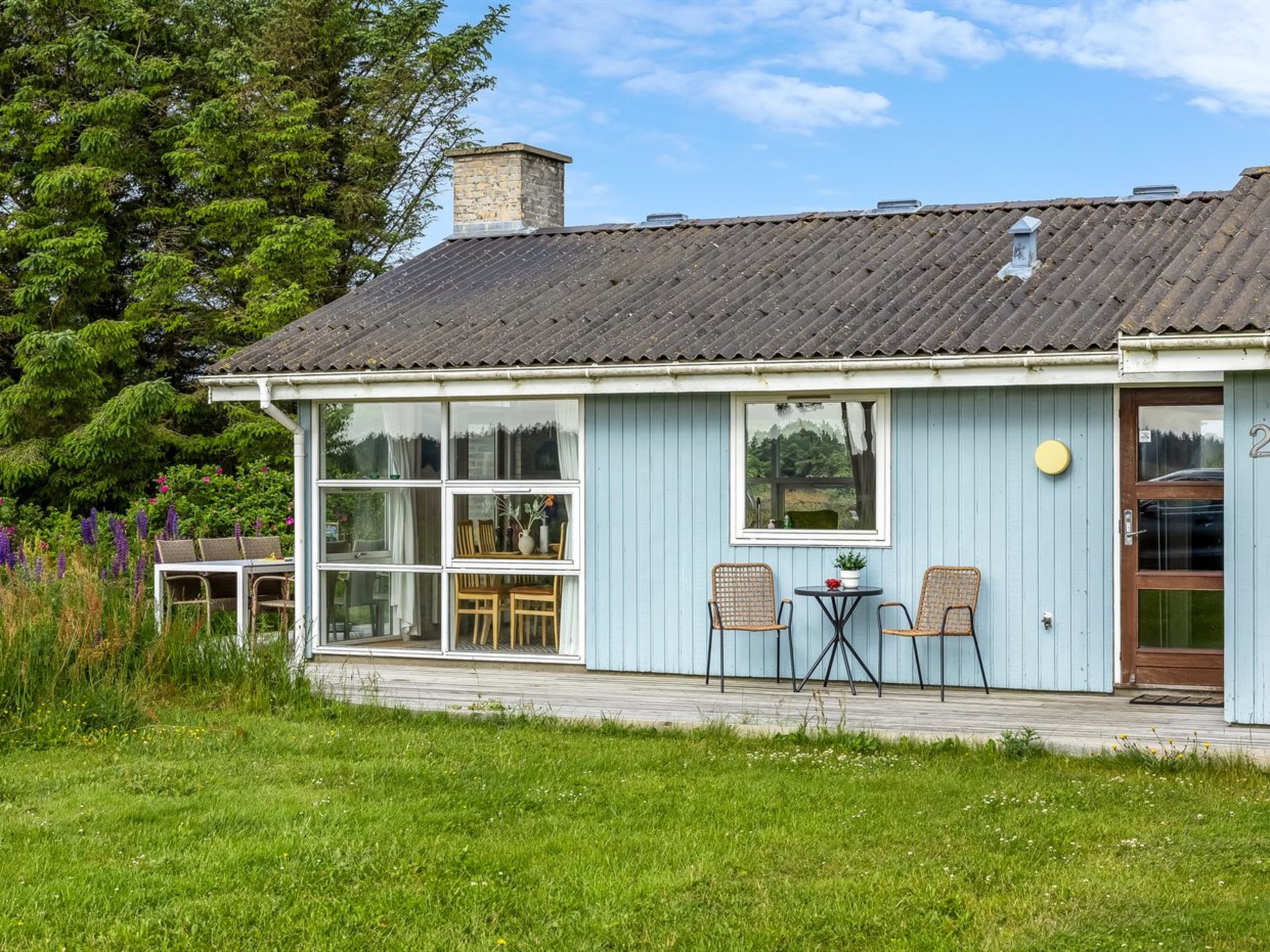 "Gebko" - 750m from the sea - Draußen