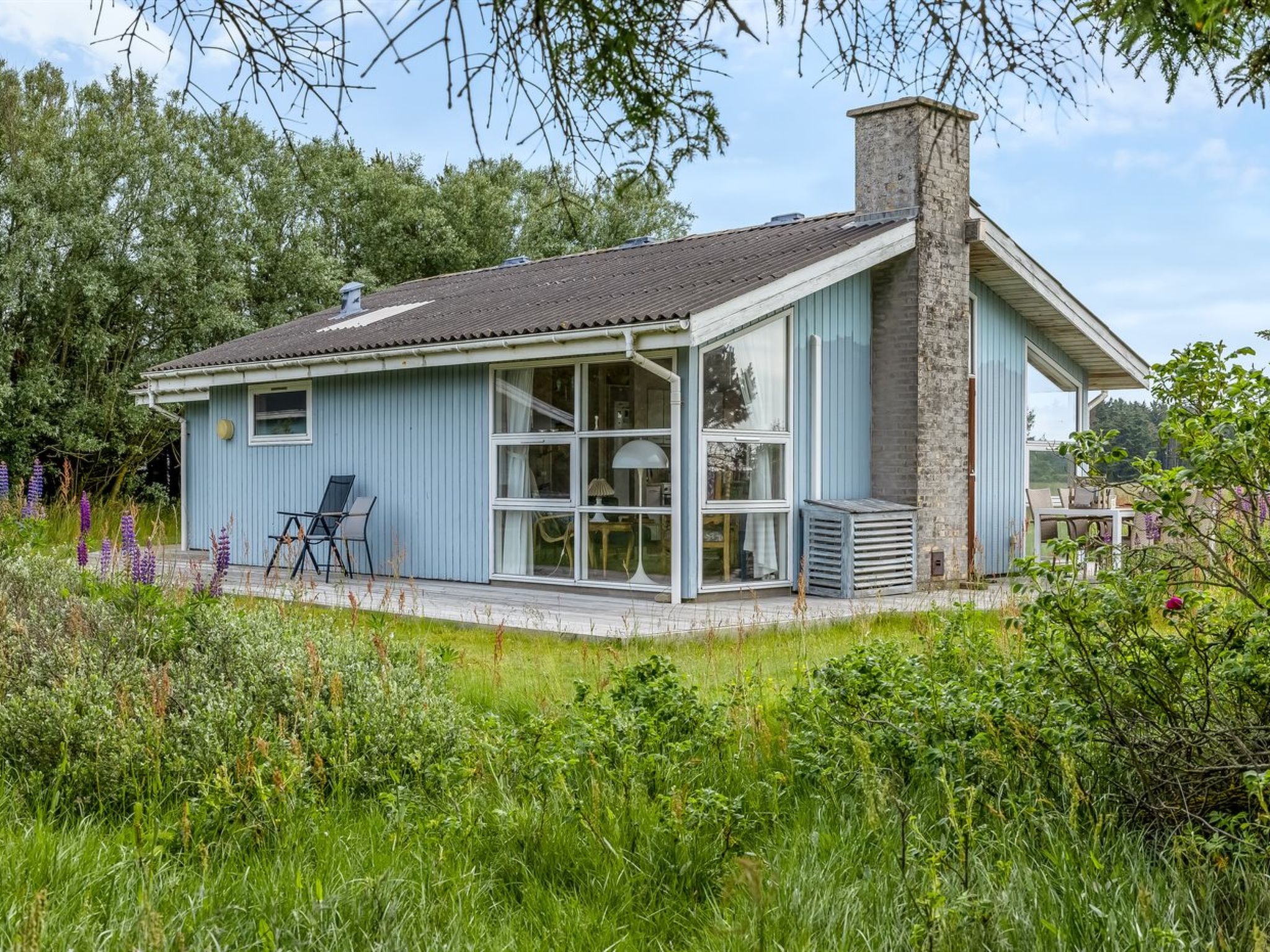 "Gebko" - 750m from the sea - Draußen