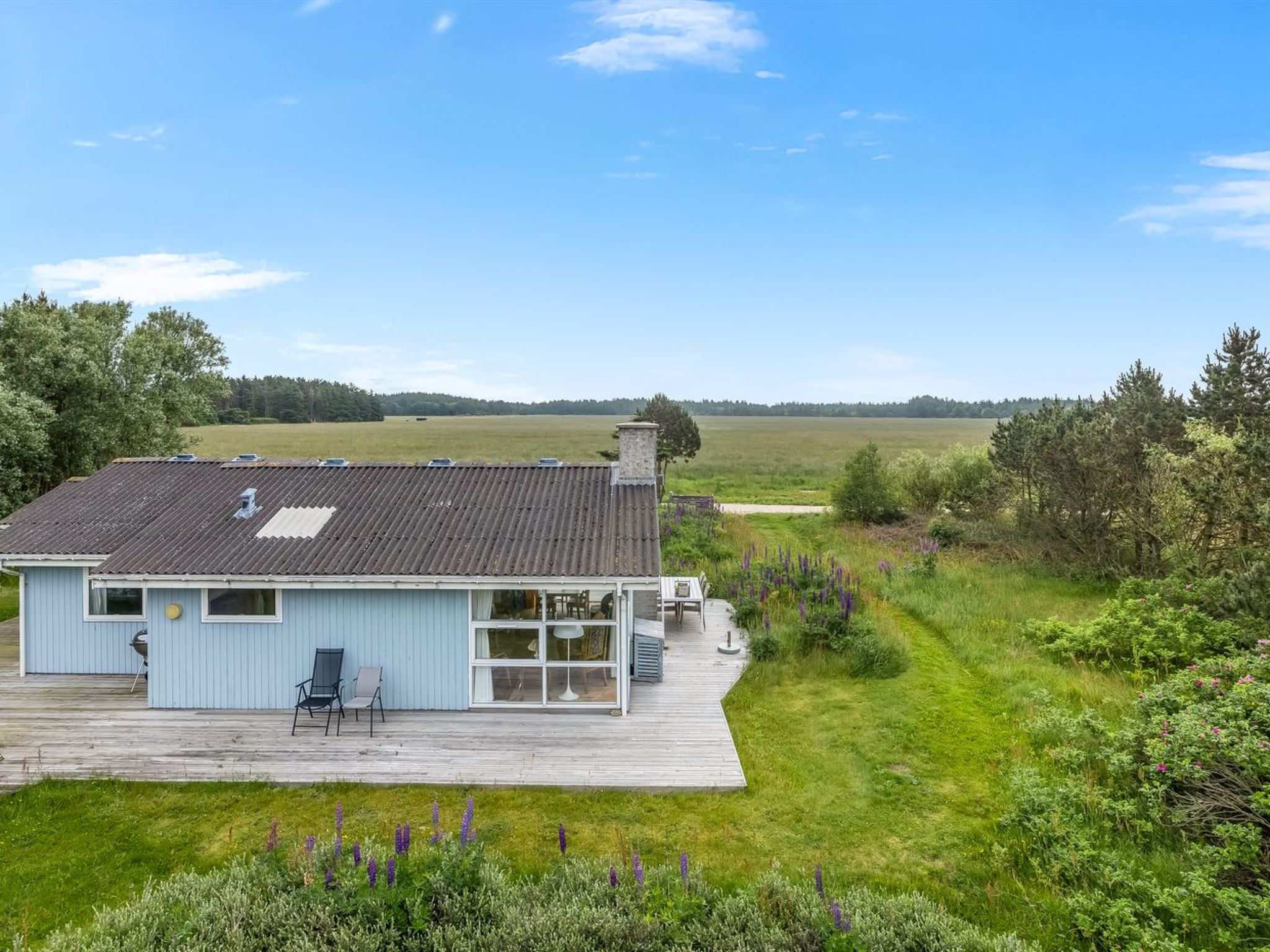 "Gebko" - 750m from the sea - Draußen