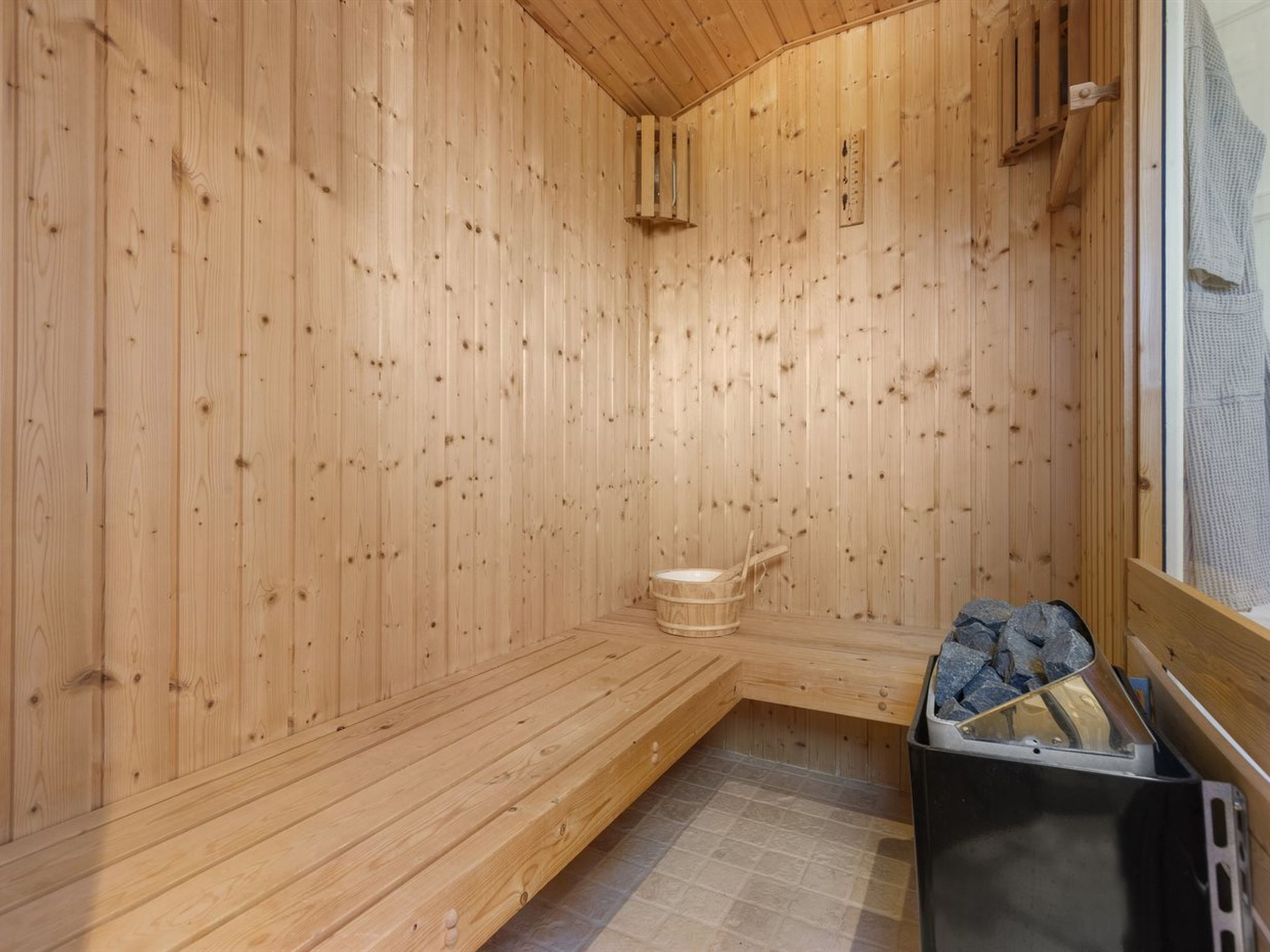 "Svante" - 300m from the sea - Inside