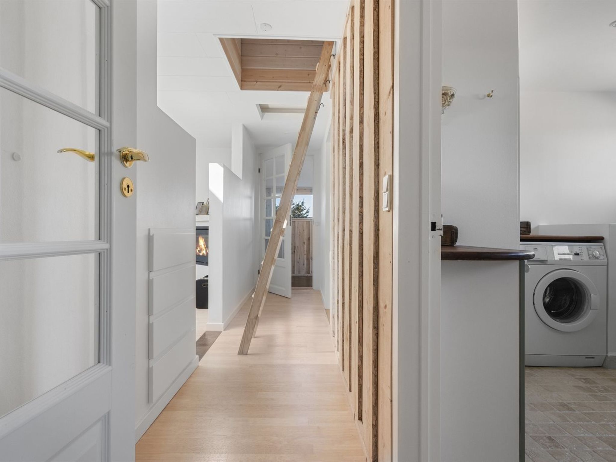 "Svante" - 300m from the sea - Inside