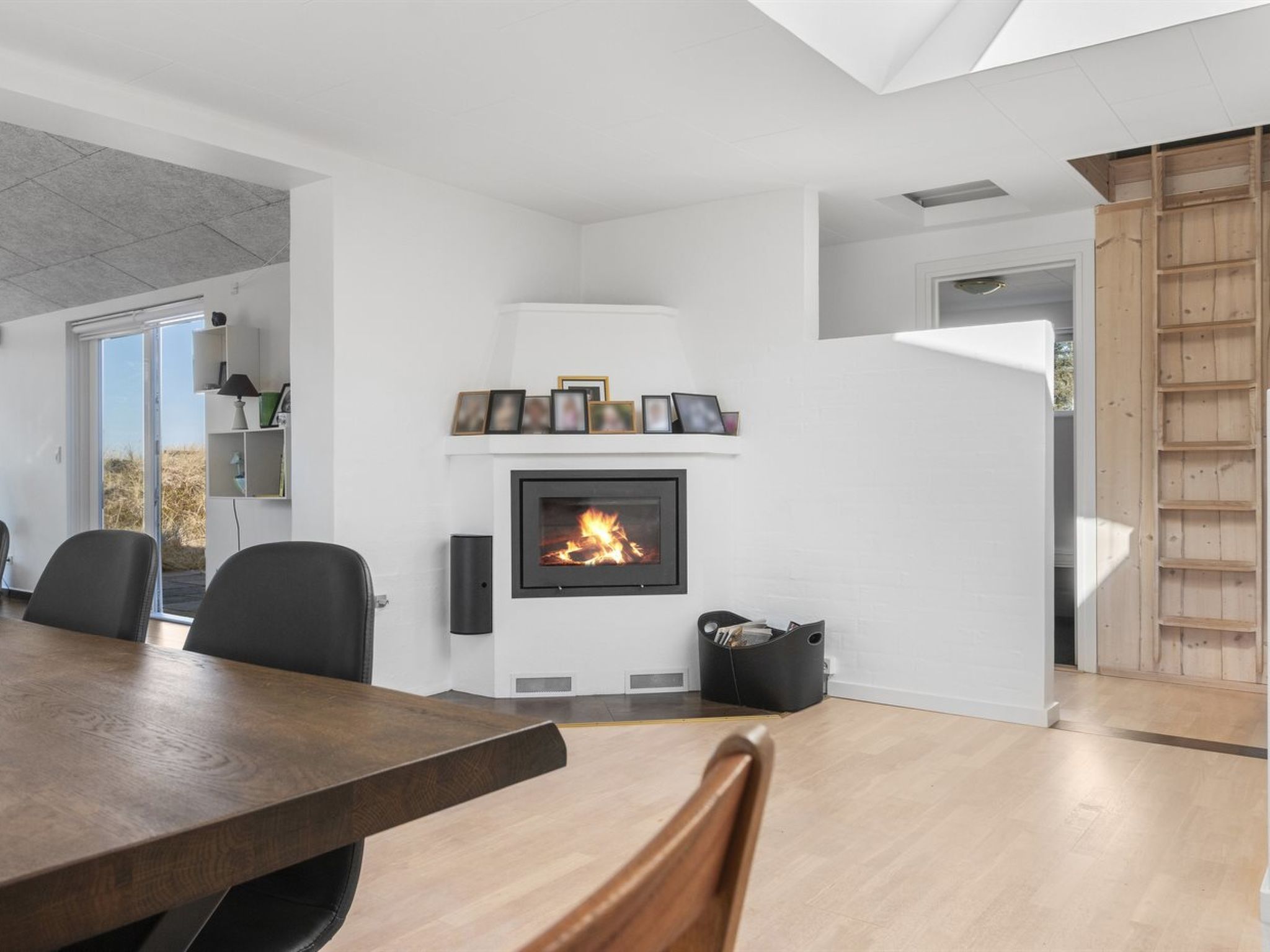 "Svante" - 300m from the sea - Inside