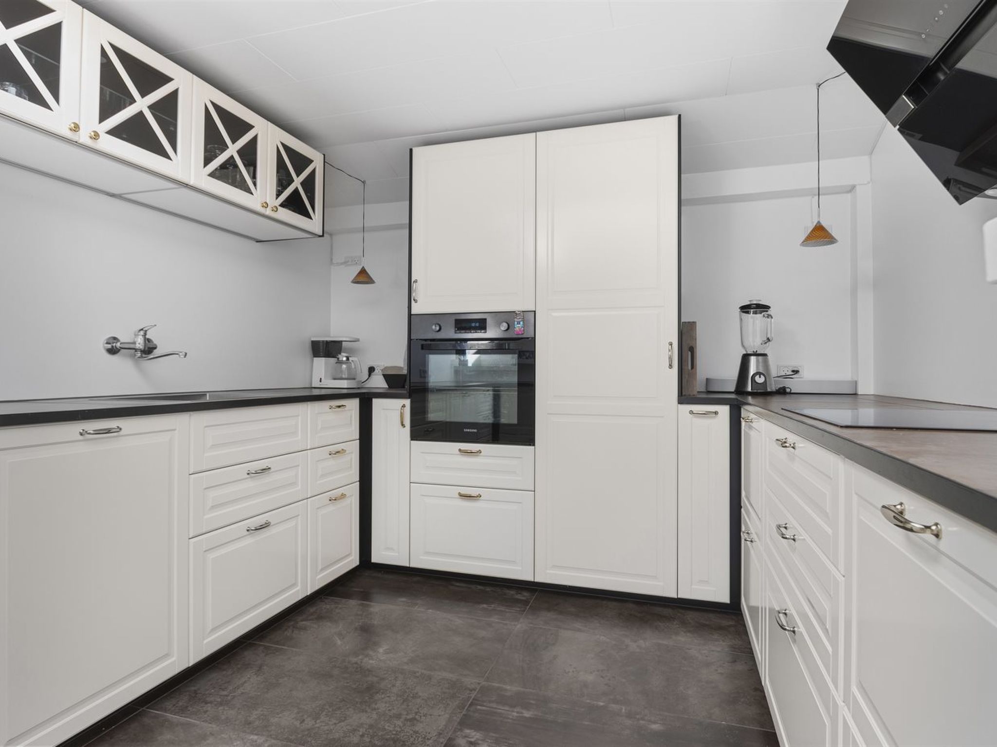 "Svante" - 300m from the sea