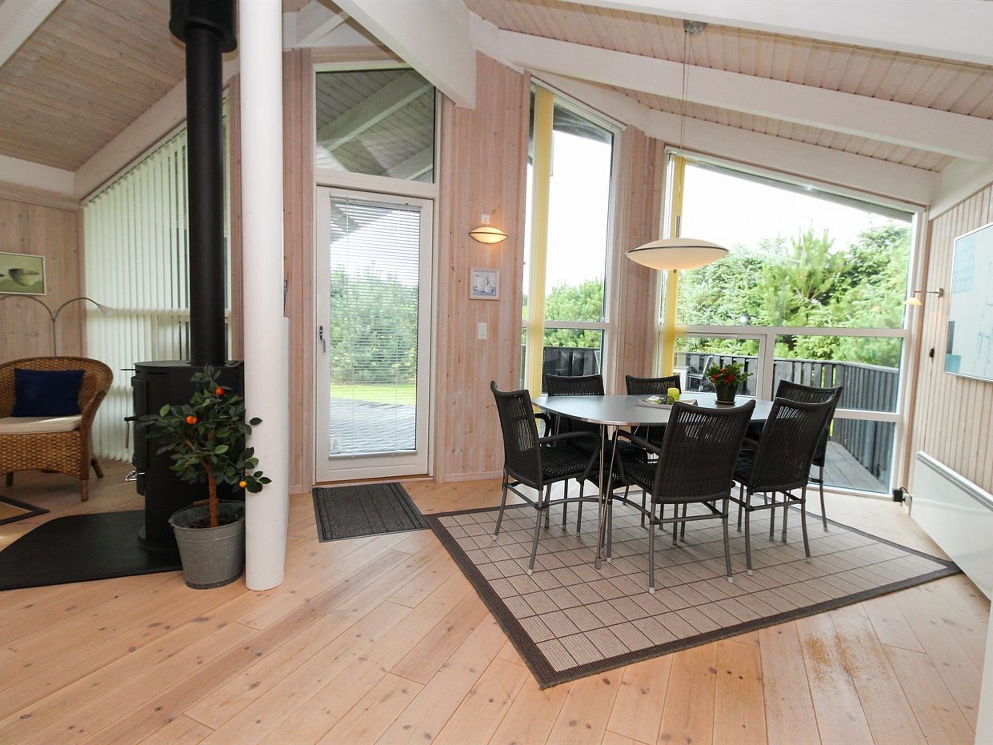 "Ilya" - 900m from the sea - Inside