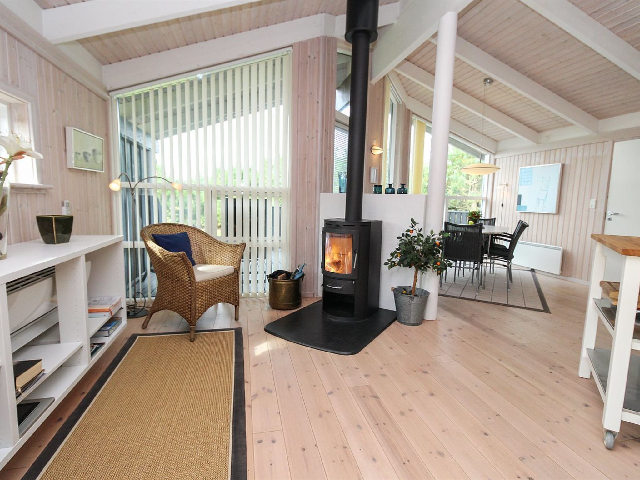 "Ilya" - 900m from the sea - Inside