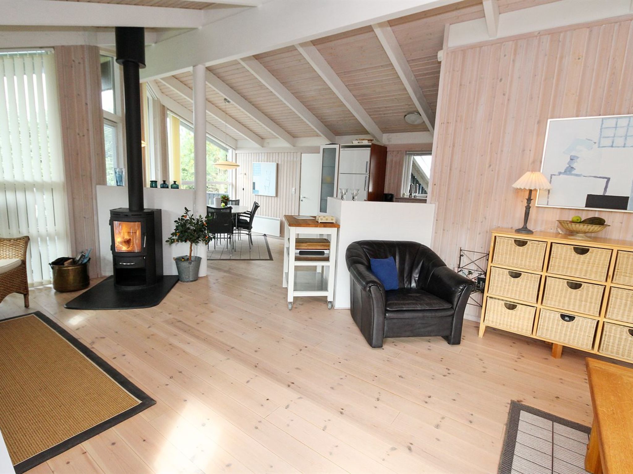 "Ilya" - 900m from the sea - Inside