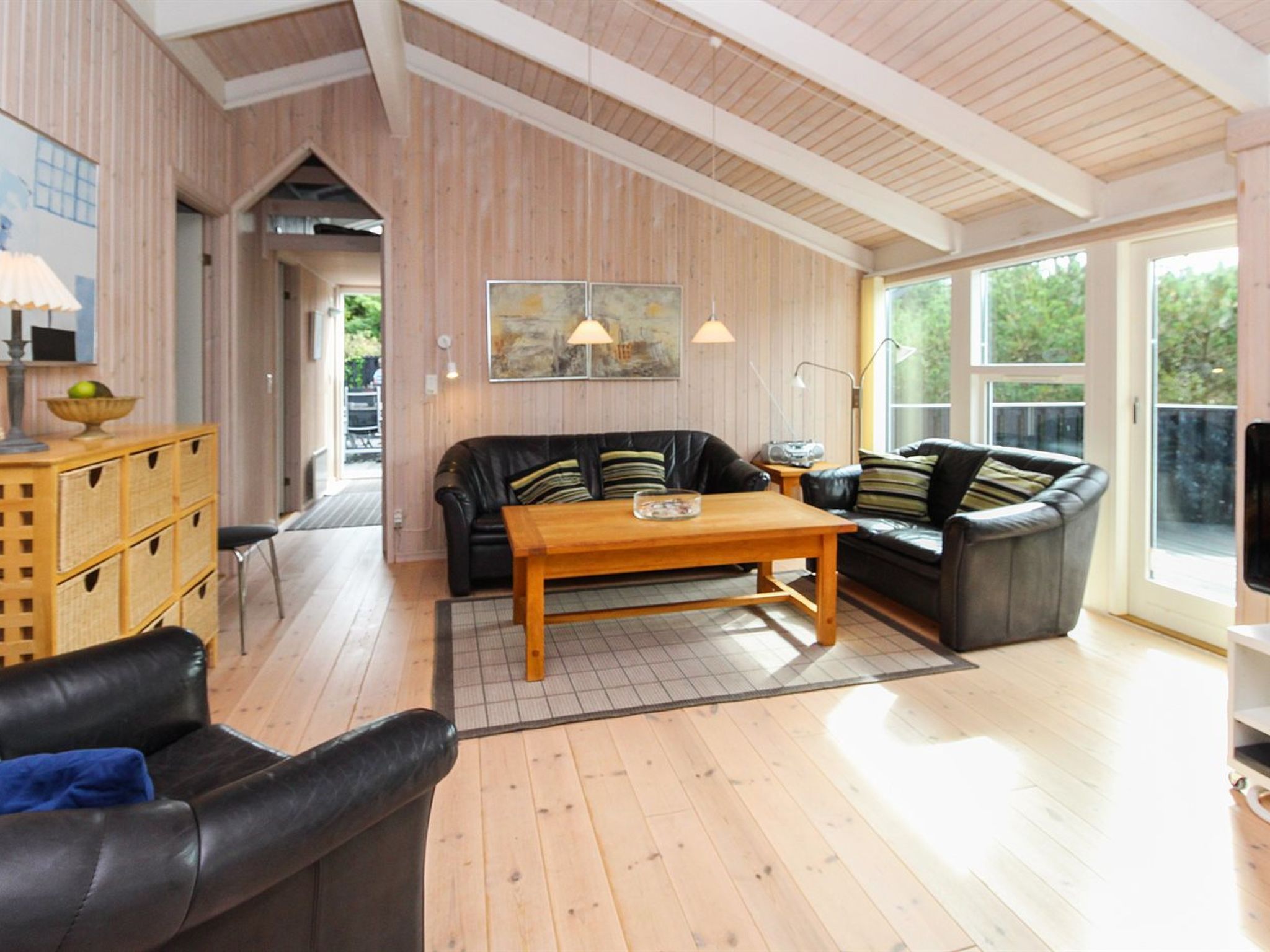 "Ilya" - 900m from the sea - Inside